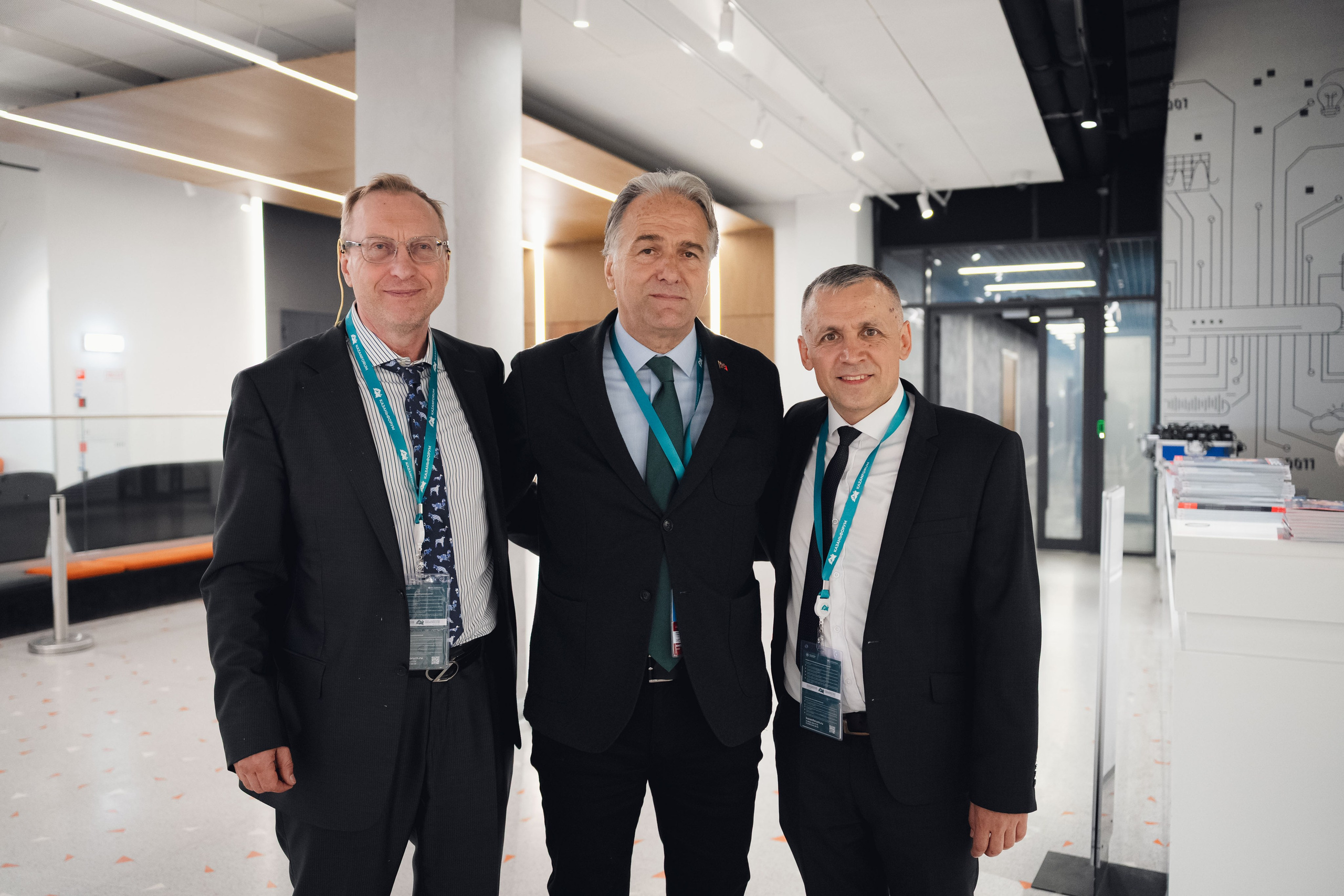 KazanForum. Репортажный фотограф в Казани Виктория Трунова