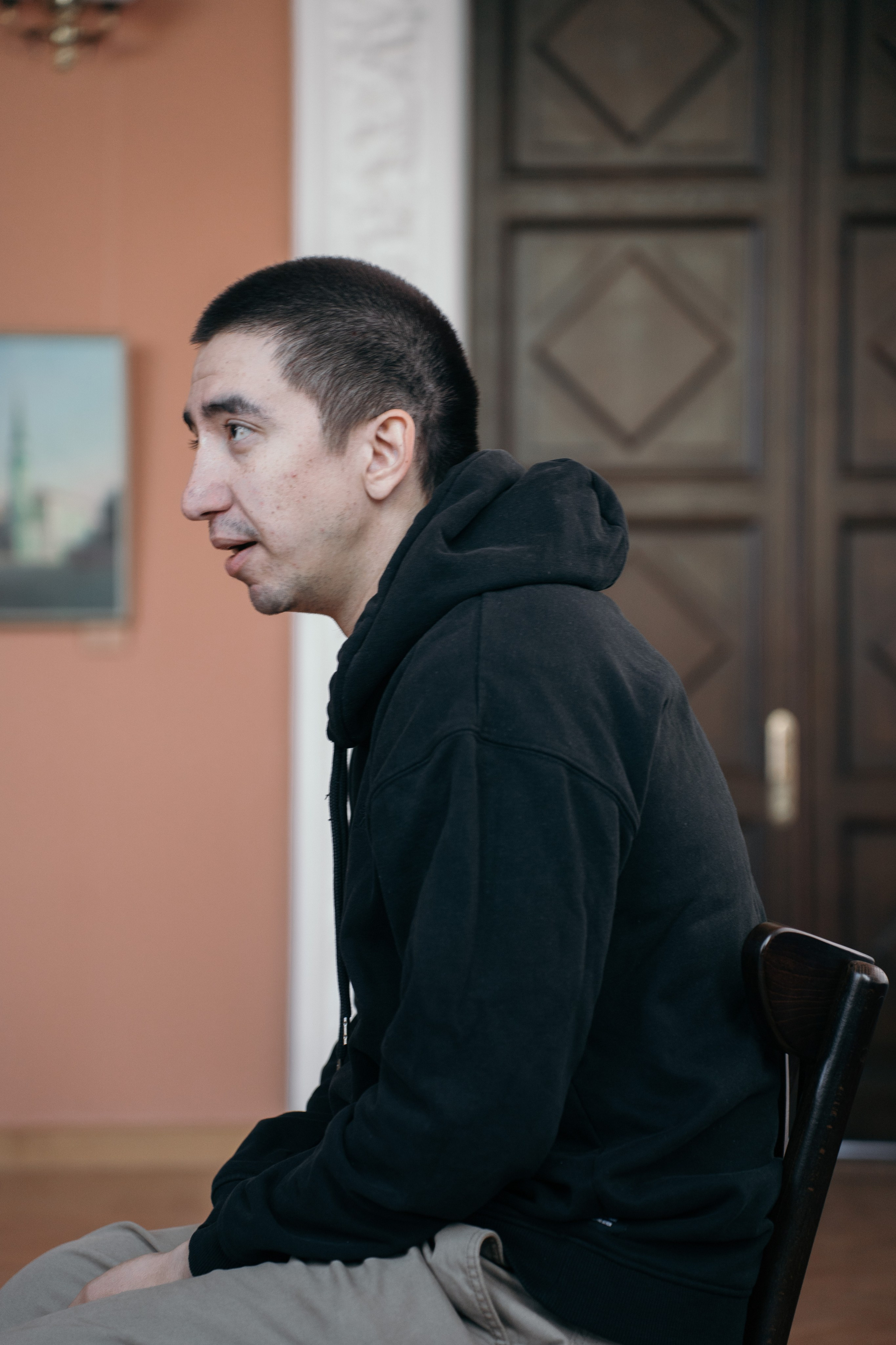 Лекция лаборатории ДОК. Репортажный фотограф в Казани Виктория Трунова