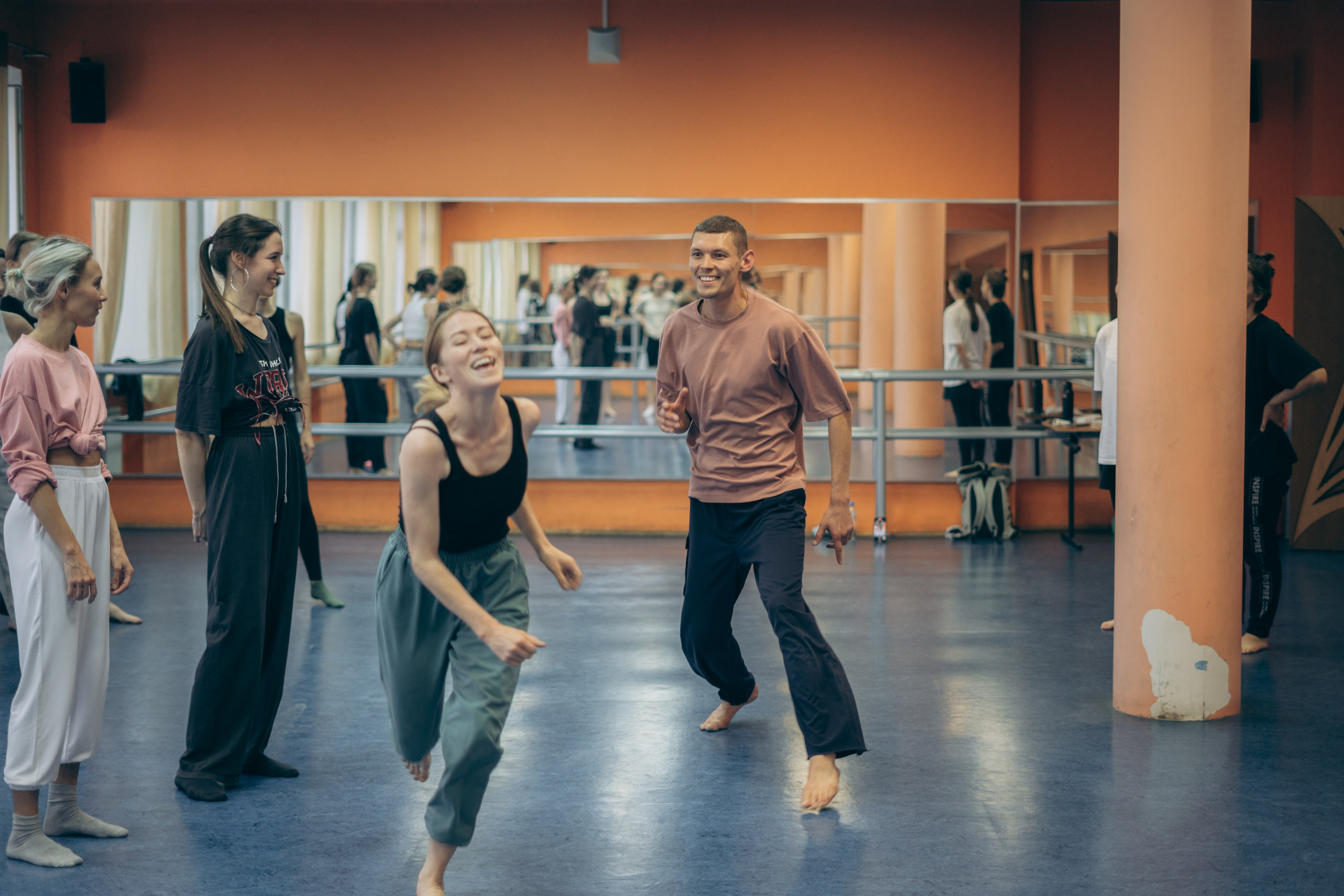 НЕТАНЦЫ x RE’ACTOR. Репортажный фотограф в Казани Виктория Трунова