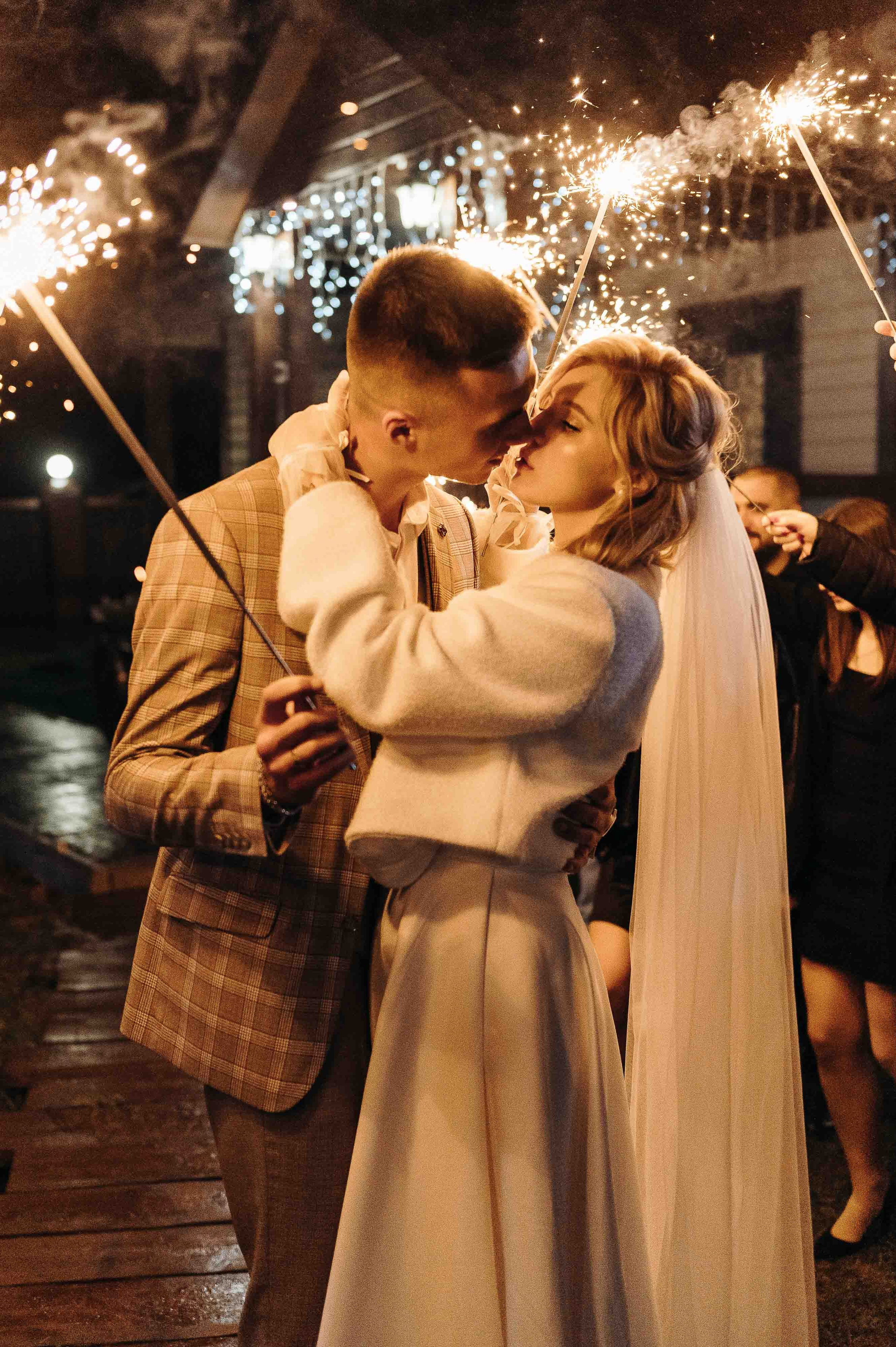 Фотосъемка выездной регистрации. Свадебный и семейный фотограф в Котласе Никита Попов