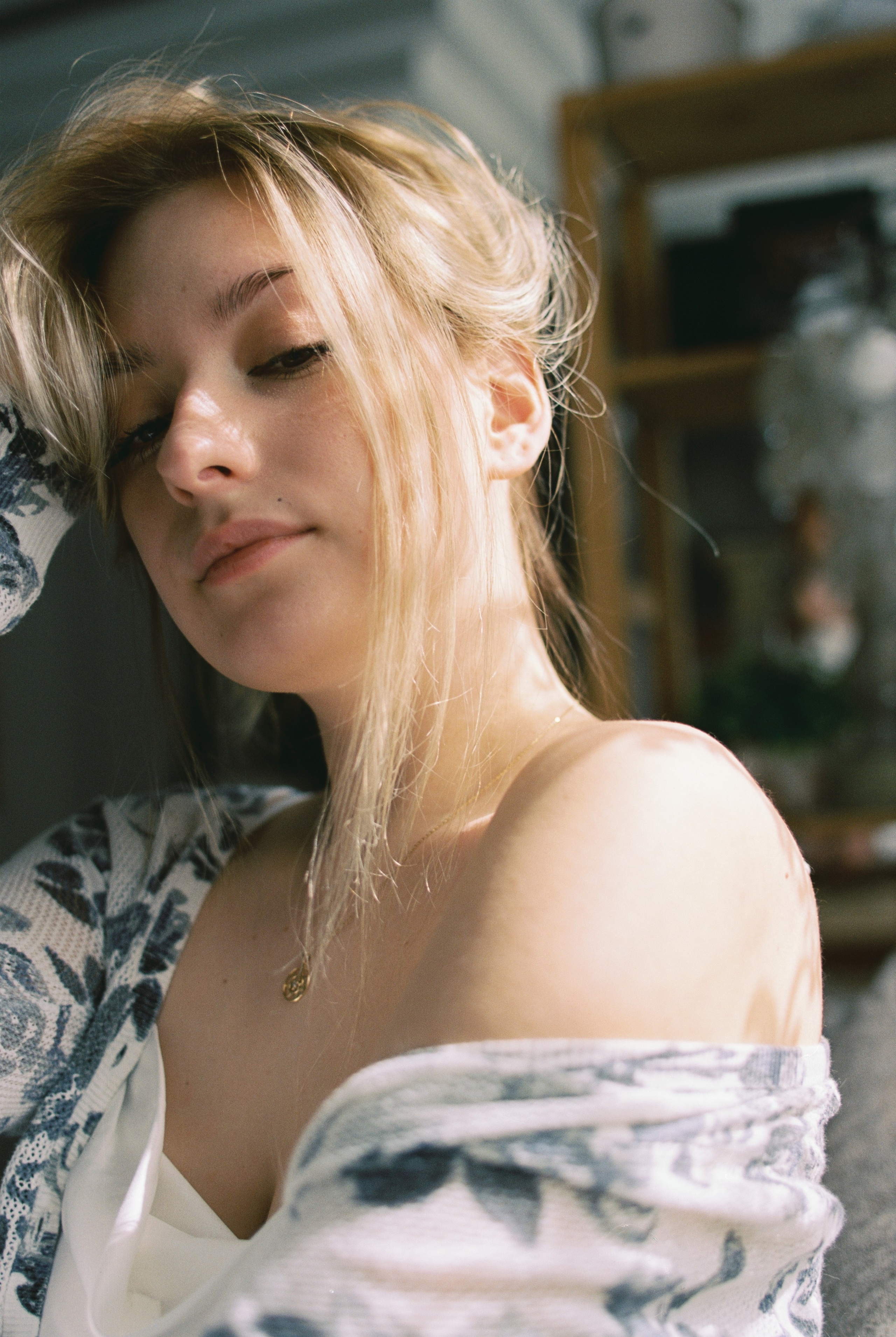 Kodak Vision 3 50D. Фотограф в Алматы Анастасия Новоселова