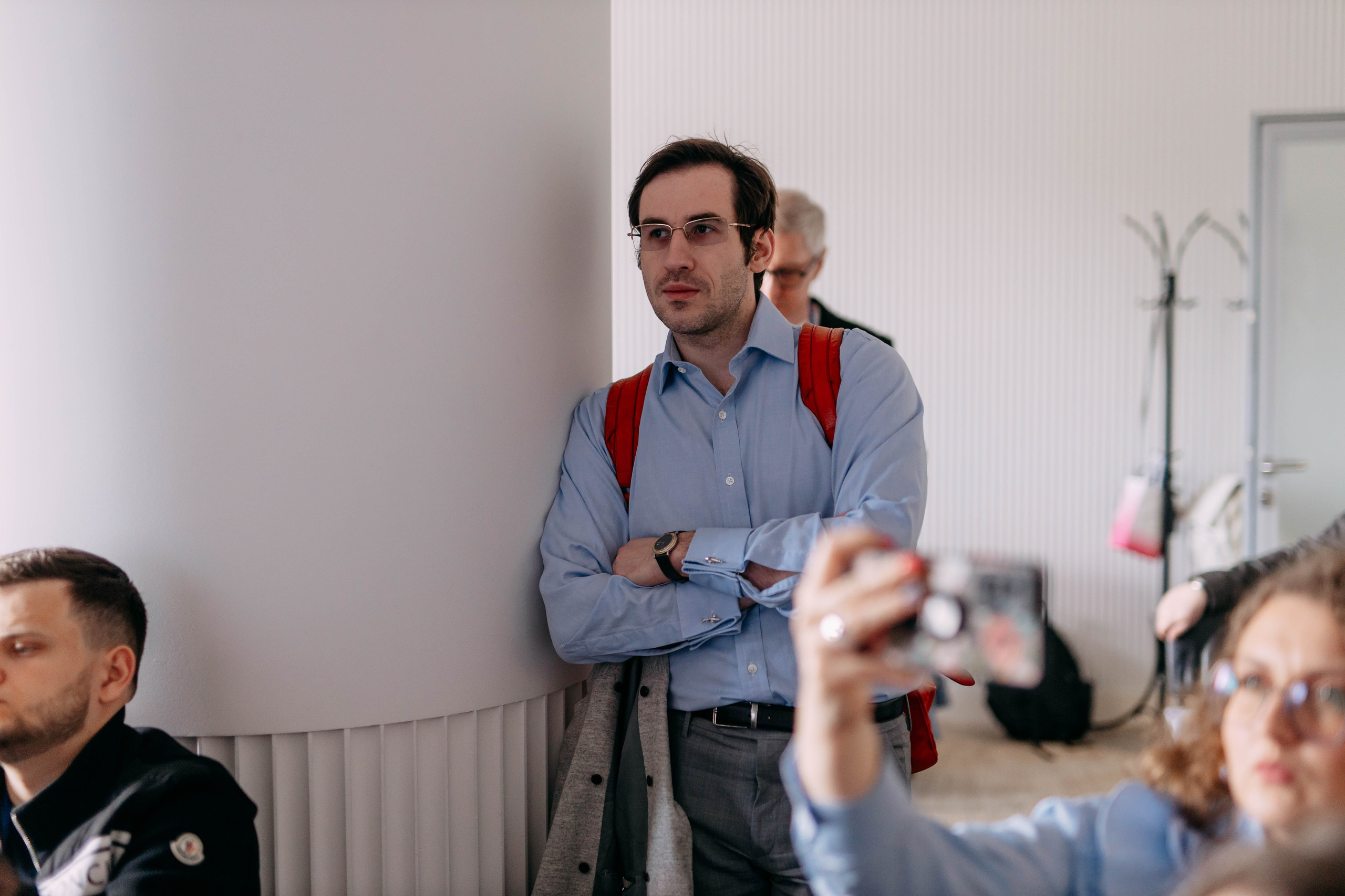 Форум отельеров. Фото и видео съемка. Андрей Ионов