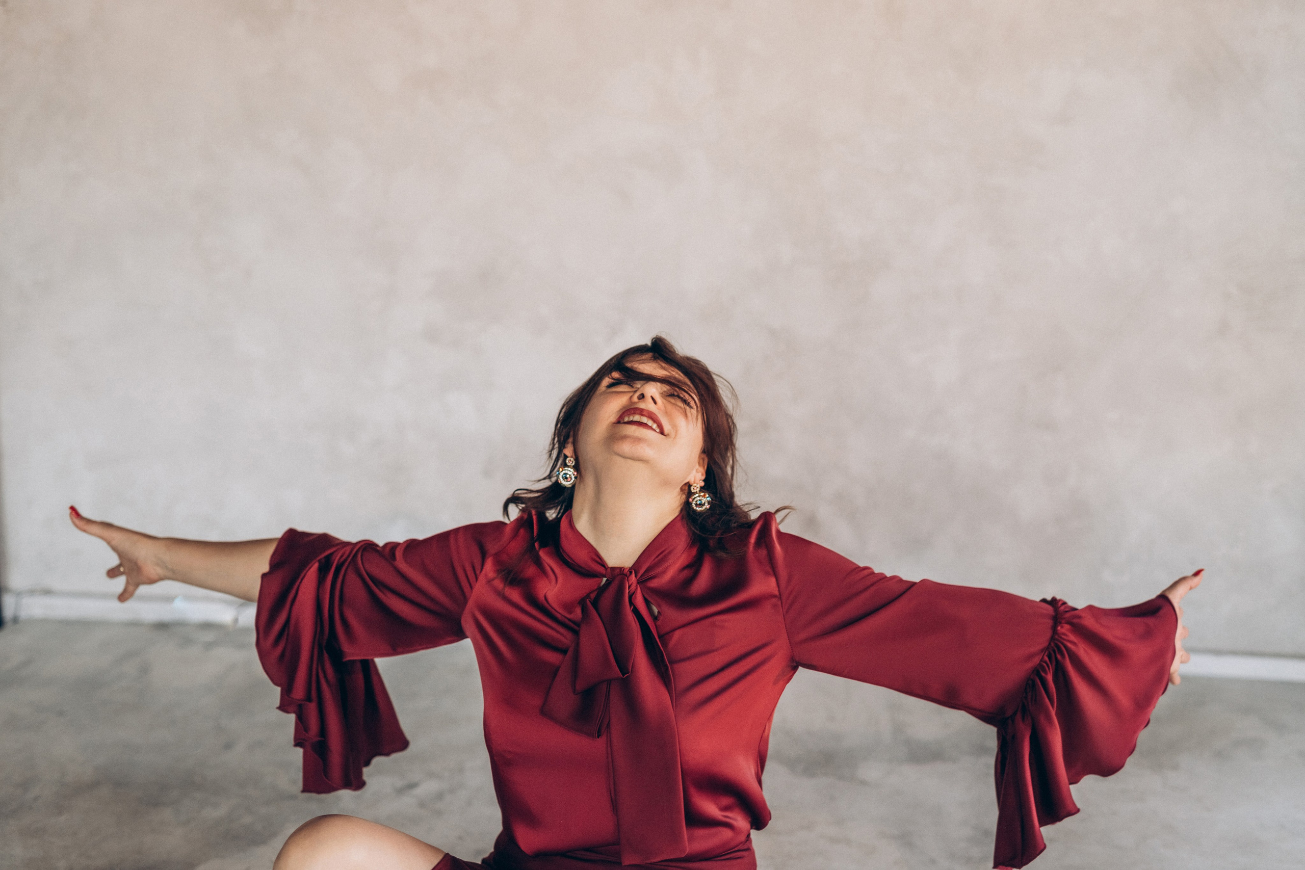 Ольга. Фотограф Ногинск Электросталь Наталья Осетрова