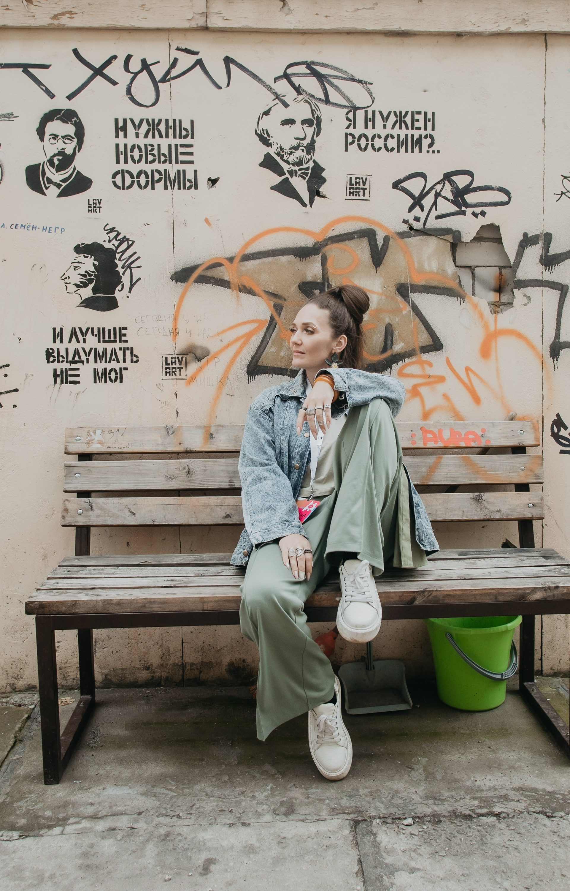 Фестиваль уличного искусства «ФормАрт». Фотограф событий Злобин Дмитрий