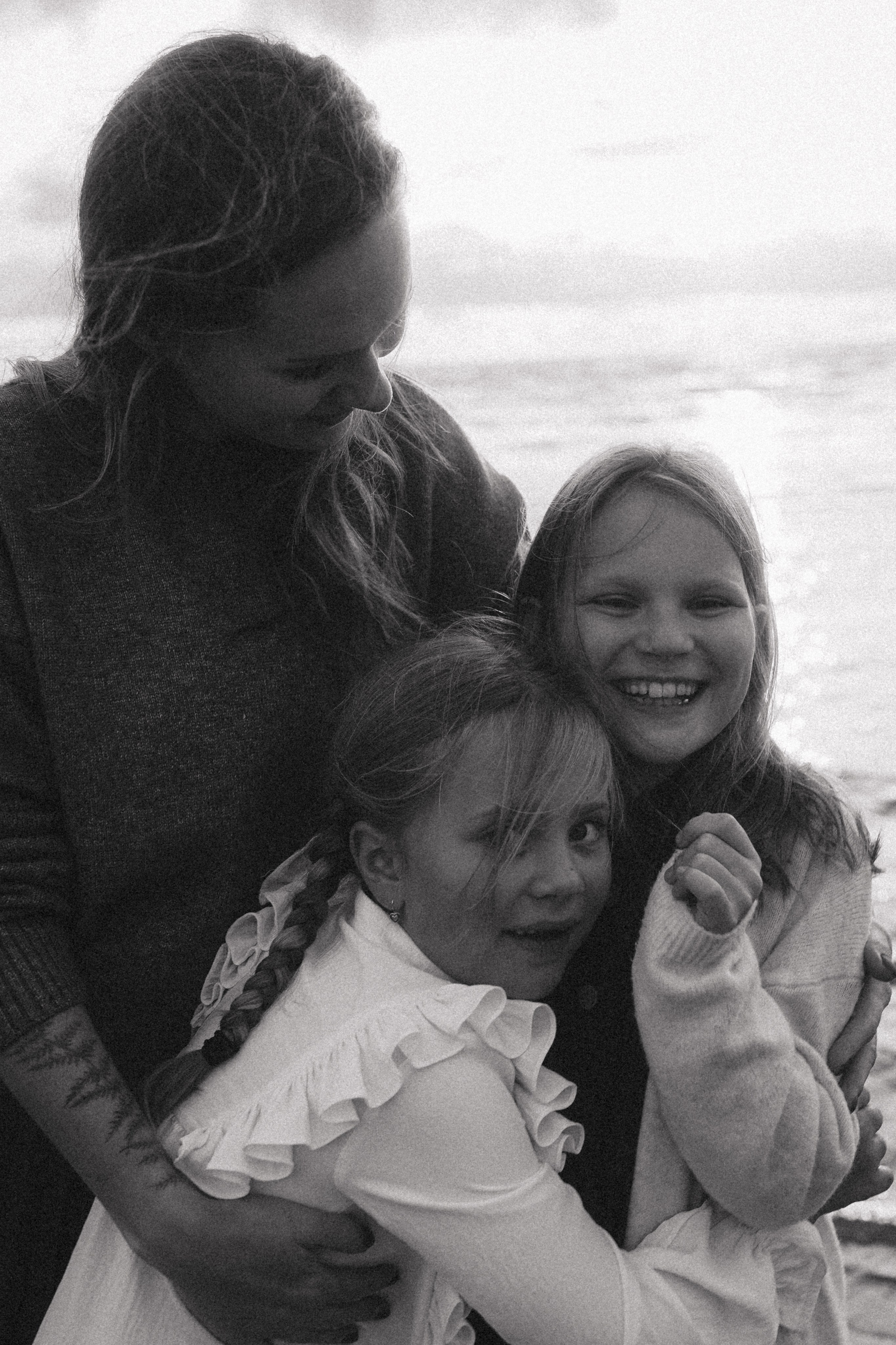 Октябрь на заливе. Фотограф в Челябинске и Санкт-Петербурге Анна Ивашкова