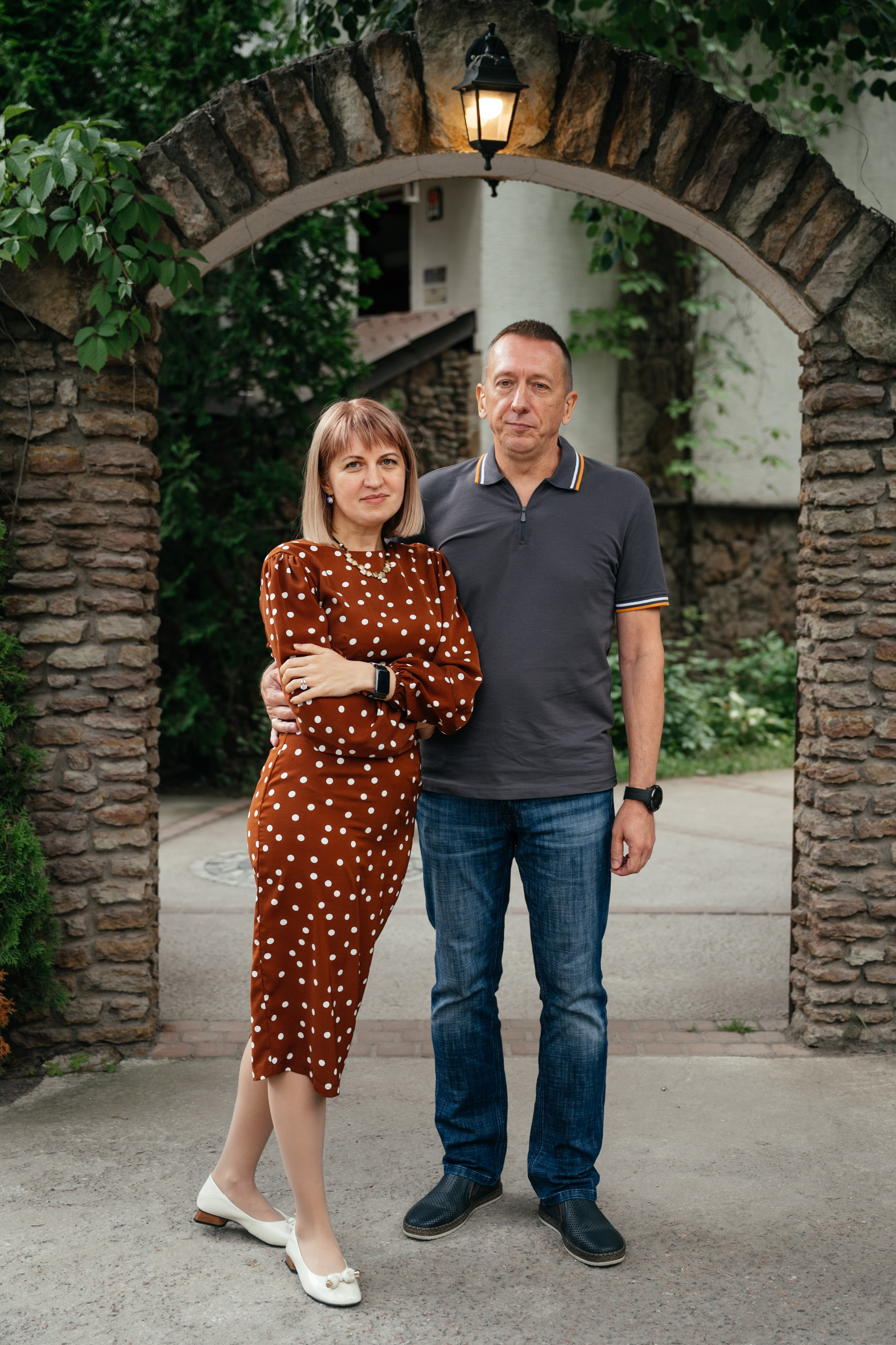 Никита и Фаина. Свадебный и студийный фотограф Ирина Котикова