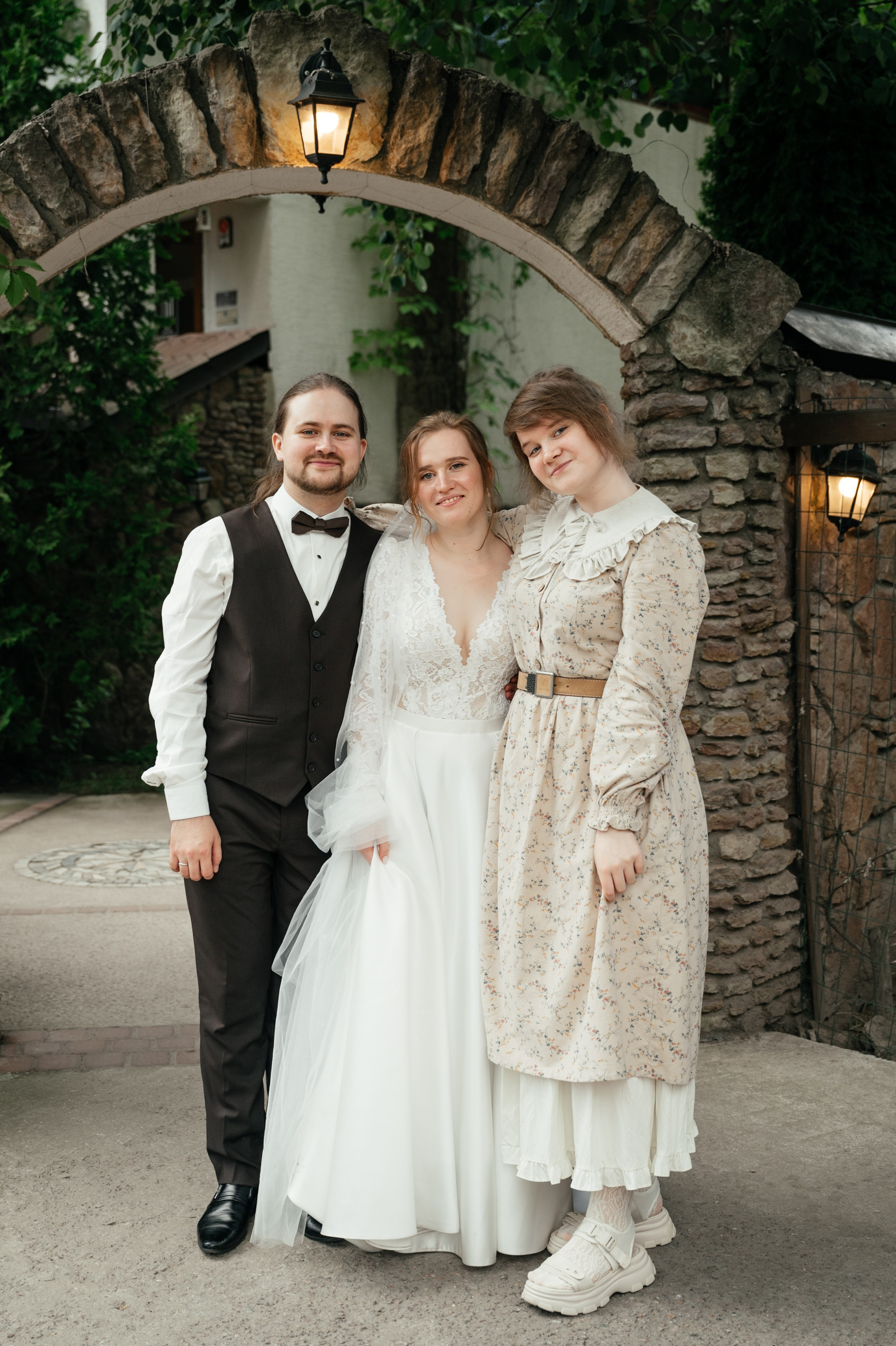 Никита и Фаина. Свадебный и студийный фотограф Ирина Котикова