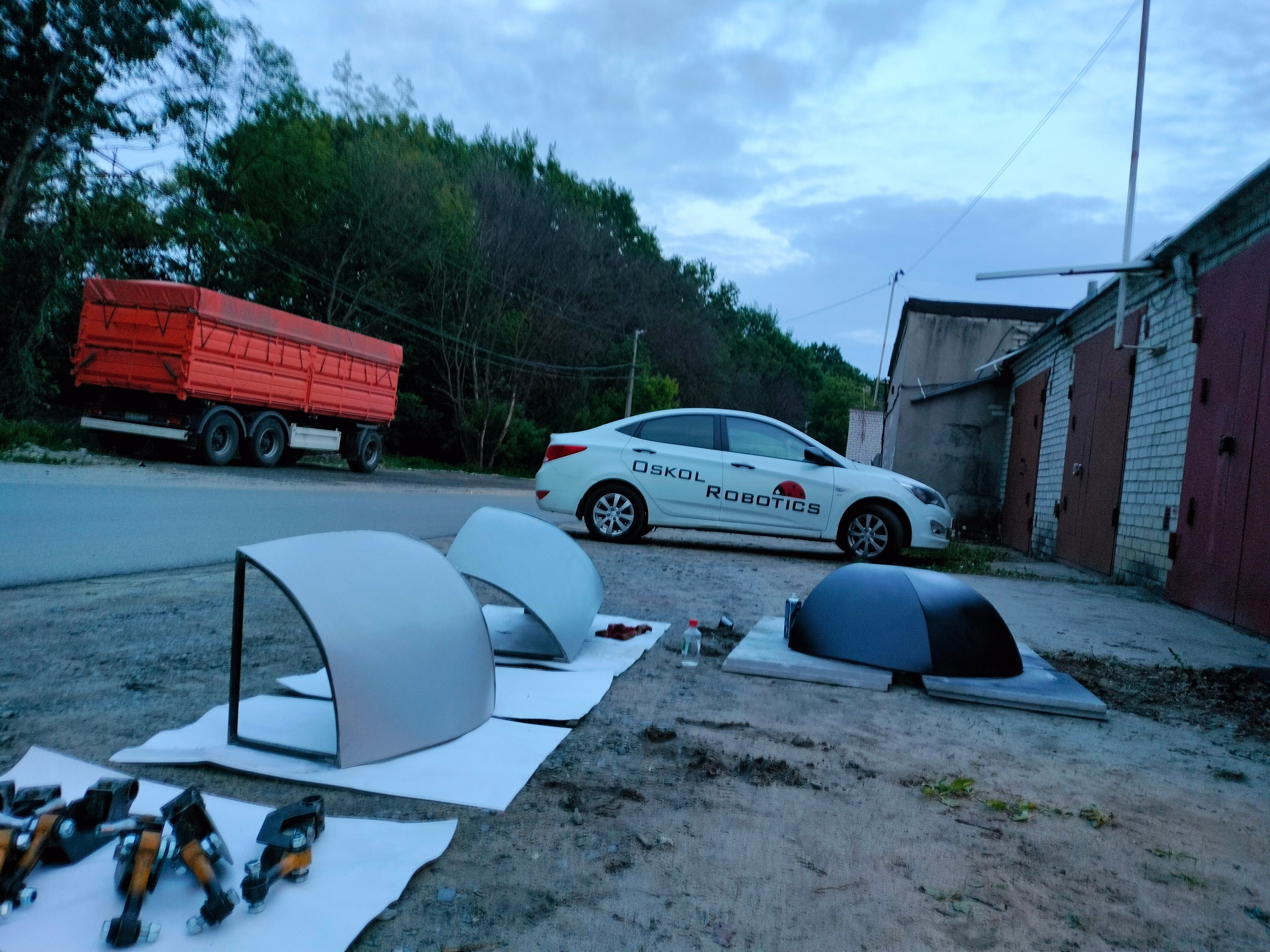 Oscol robotics, битва роботов и карьерный форум. Фотограф Старый Оскол Мавлыга Мария