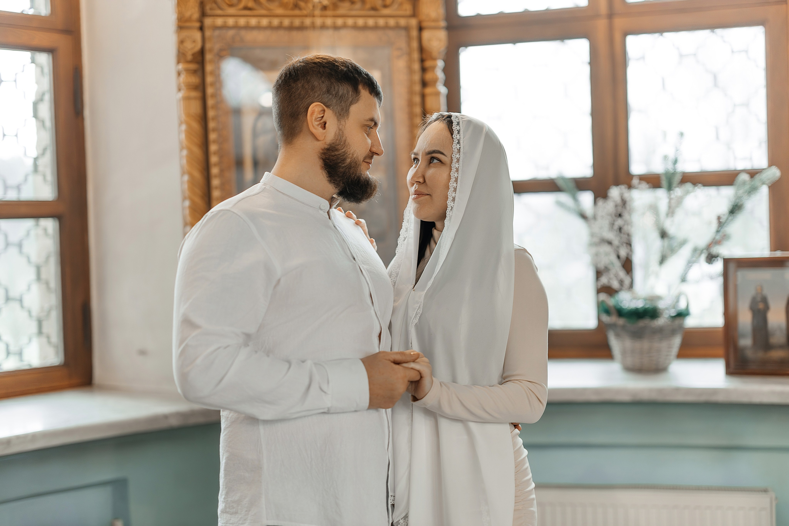 Венчание Виктор & Маргарита. Александр Антонов. Профессиональный свадебный, репортажный фотограф в Москве, Подольске. Фото+Видео на любой праздник