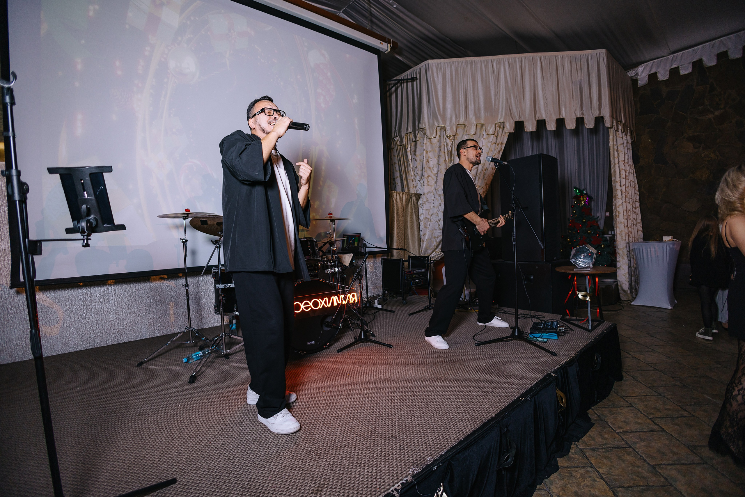 Новый год в «Айвенго» 2026. Александр Антонов. Профессиональный свадебный, репортажный фотограф в Москве, Подольске. Фото+Видео на любой праздник