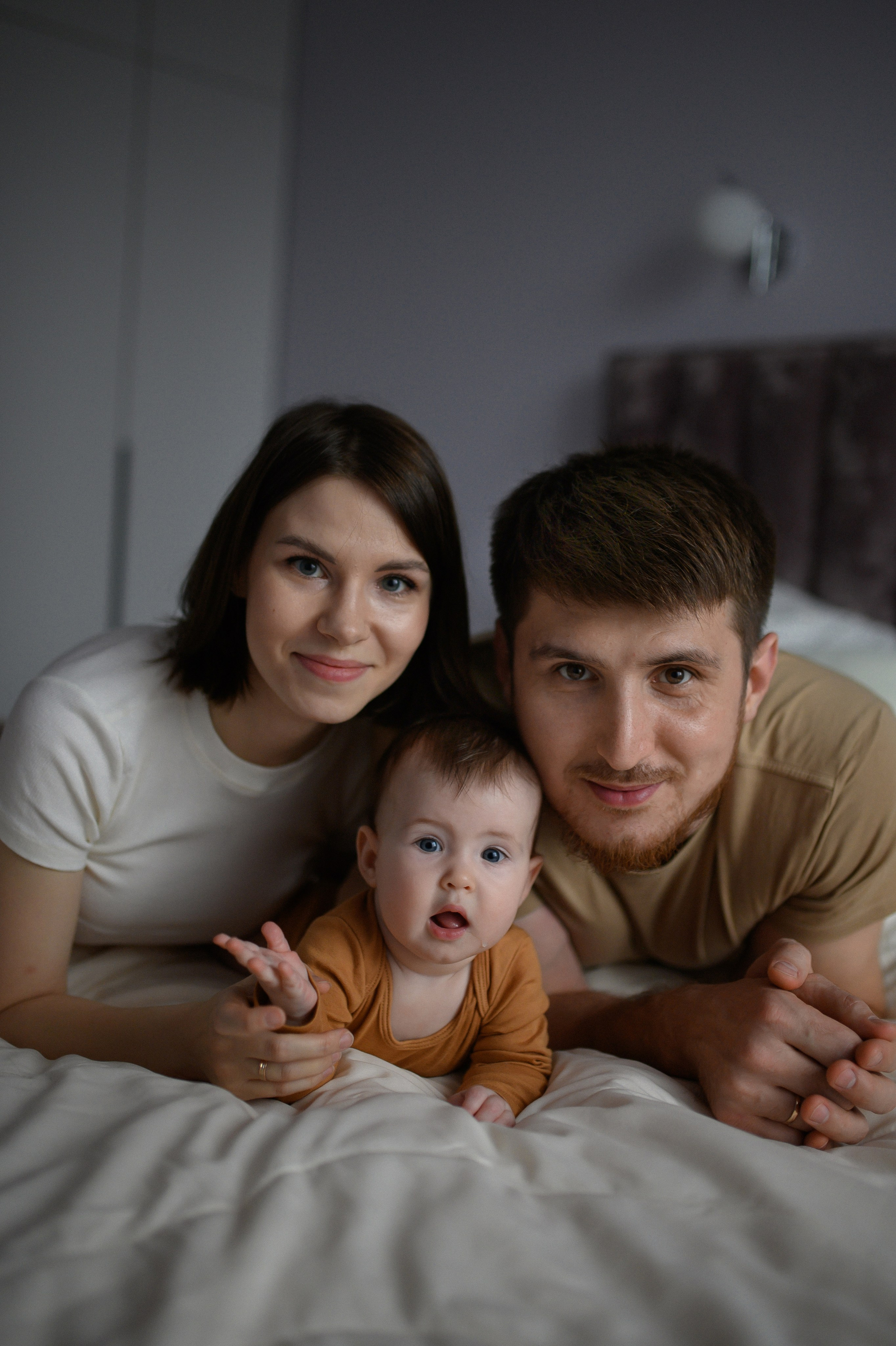 Алена, Женя, Паулина. Www.ostermiller.ru