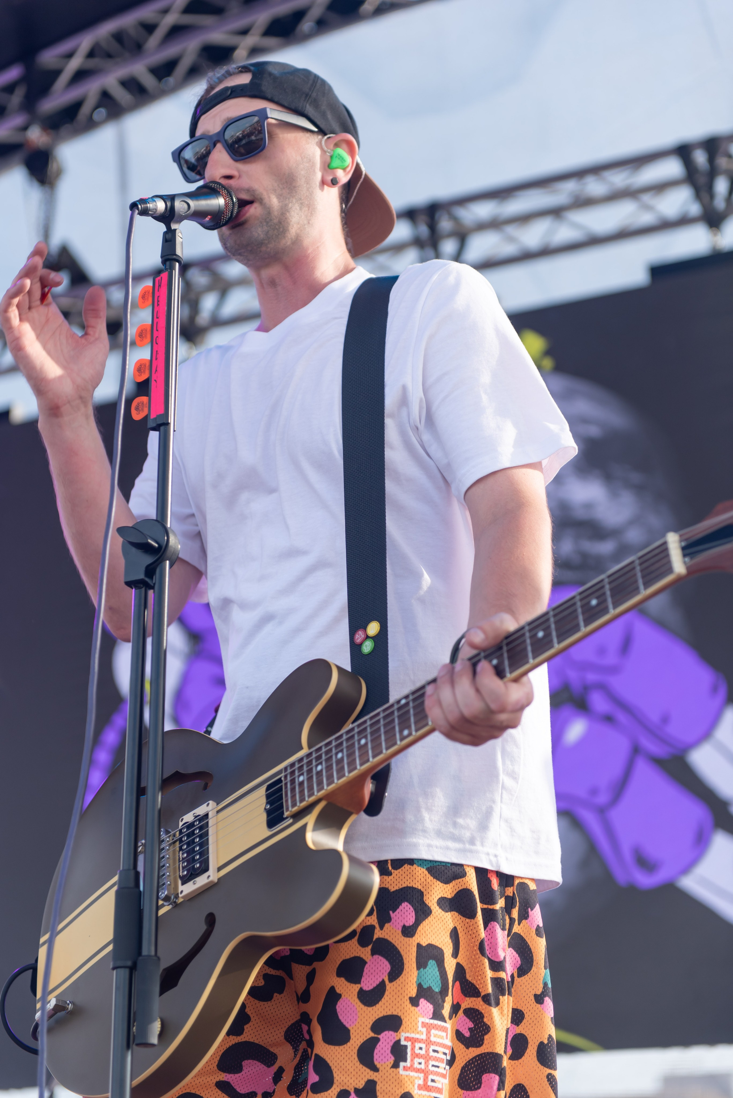 Maximum Rock Fest 2025. Фотограф в Калининграде Роман Большаков