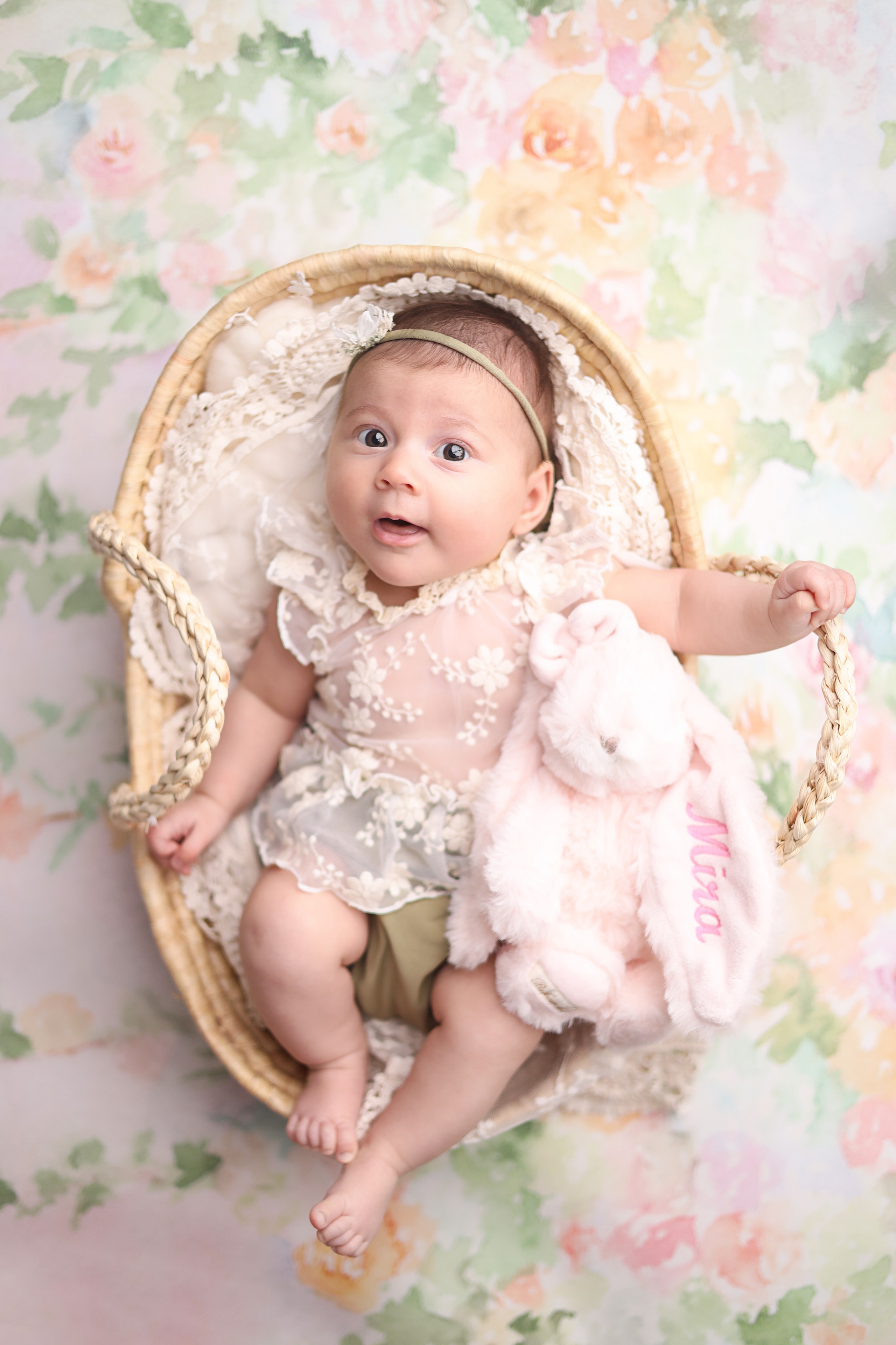 Мире 2,5 месяца. Фотограф новорожденных Москва. Ньюборн фотограф Москва