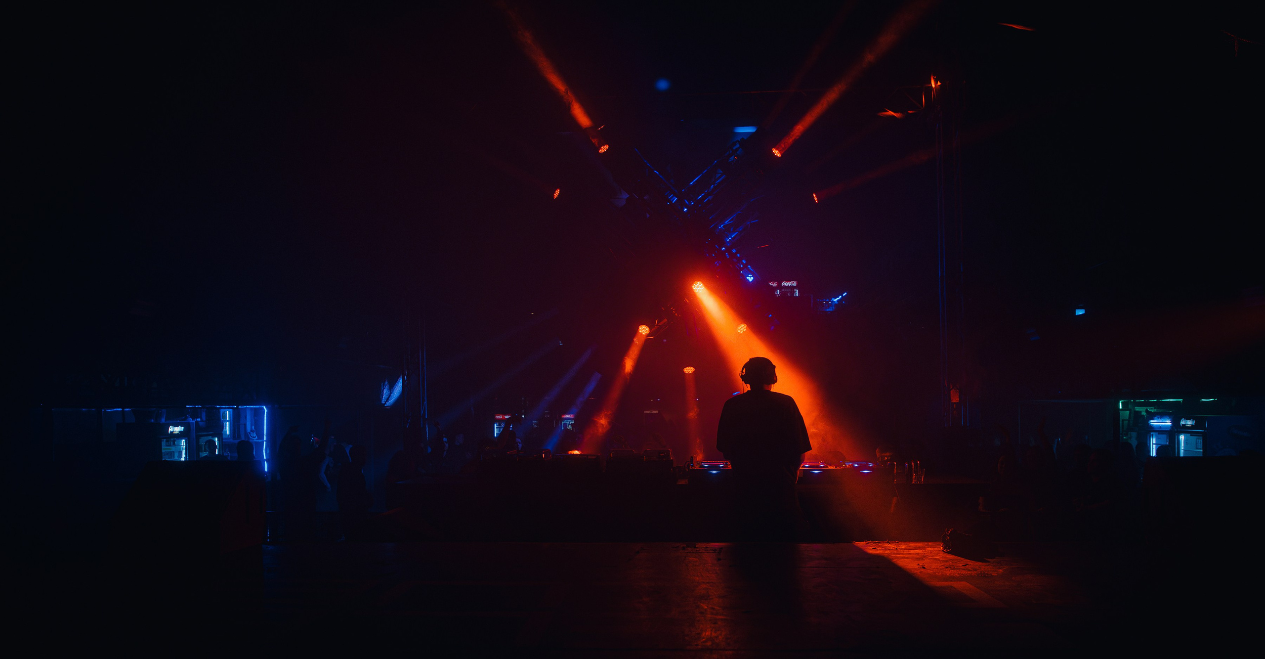 Tele-Club Delta. Фотограф Михаил Чирков