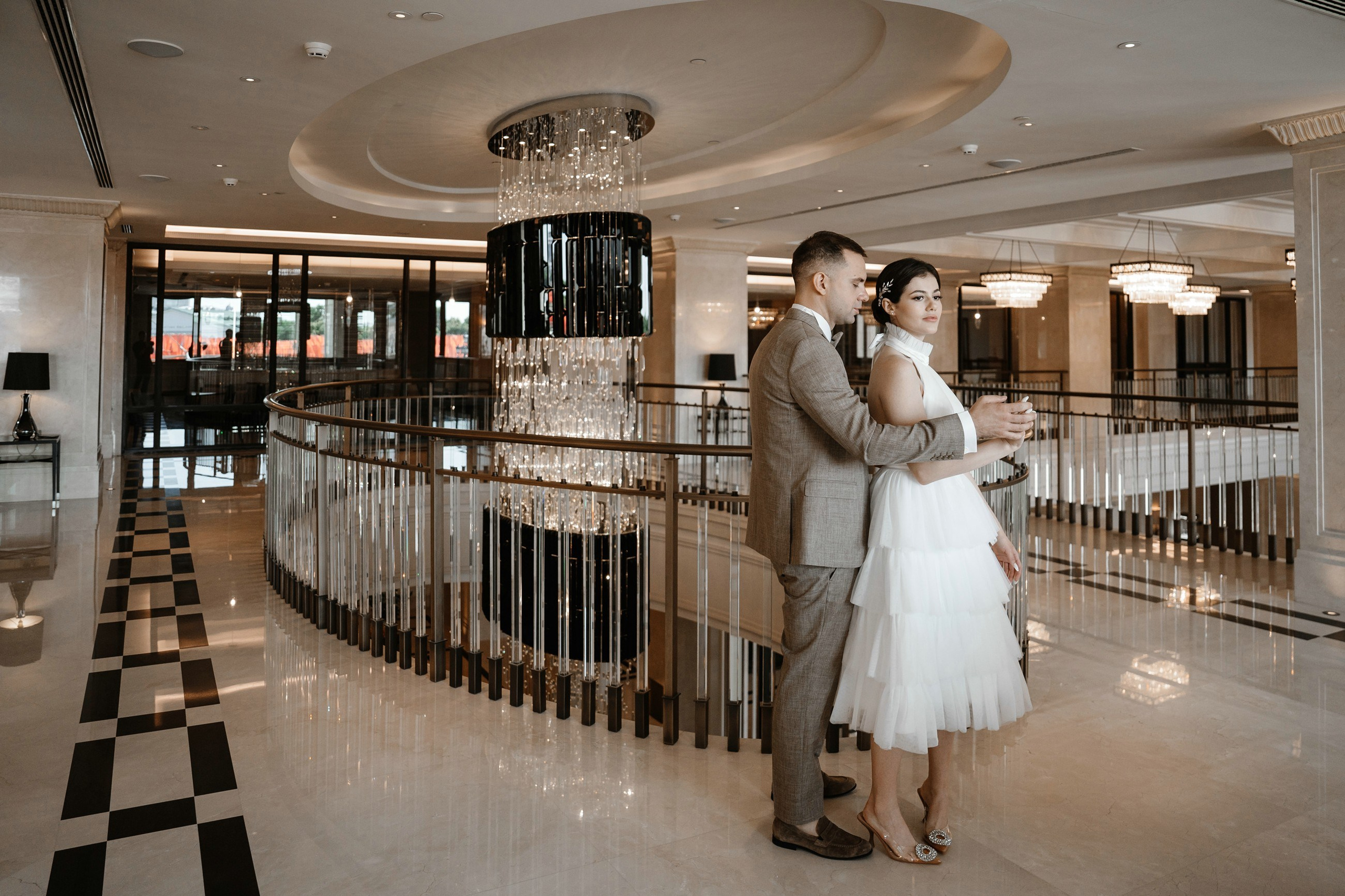 Свадьба в отеле Four Seasons Hotel Moscow. Свадебный и семейный фотограф в Москве Светлана Зоткина