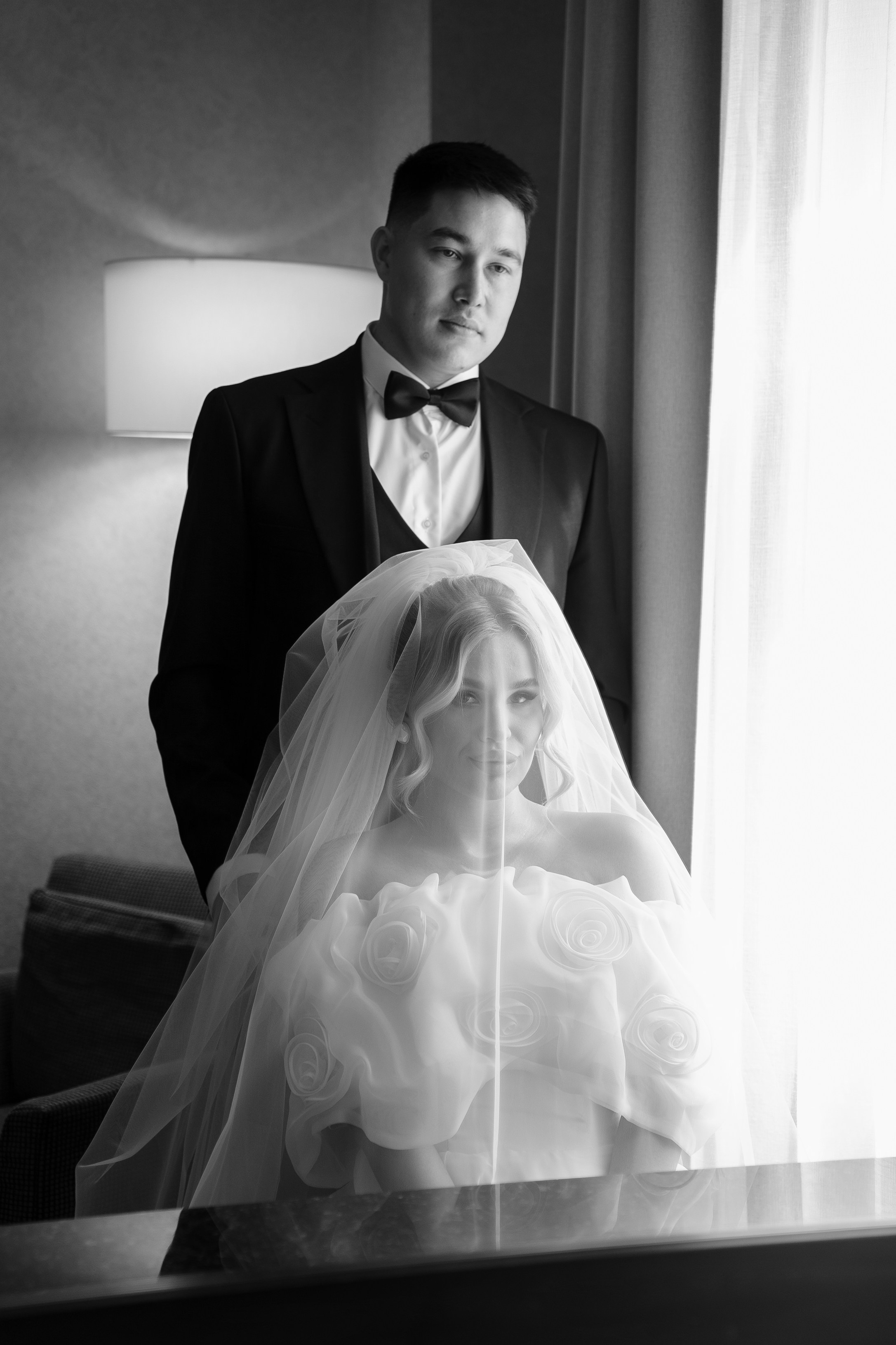 Лера и Миша. Свадебный фотограф Эрик Геворкян