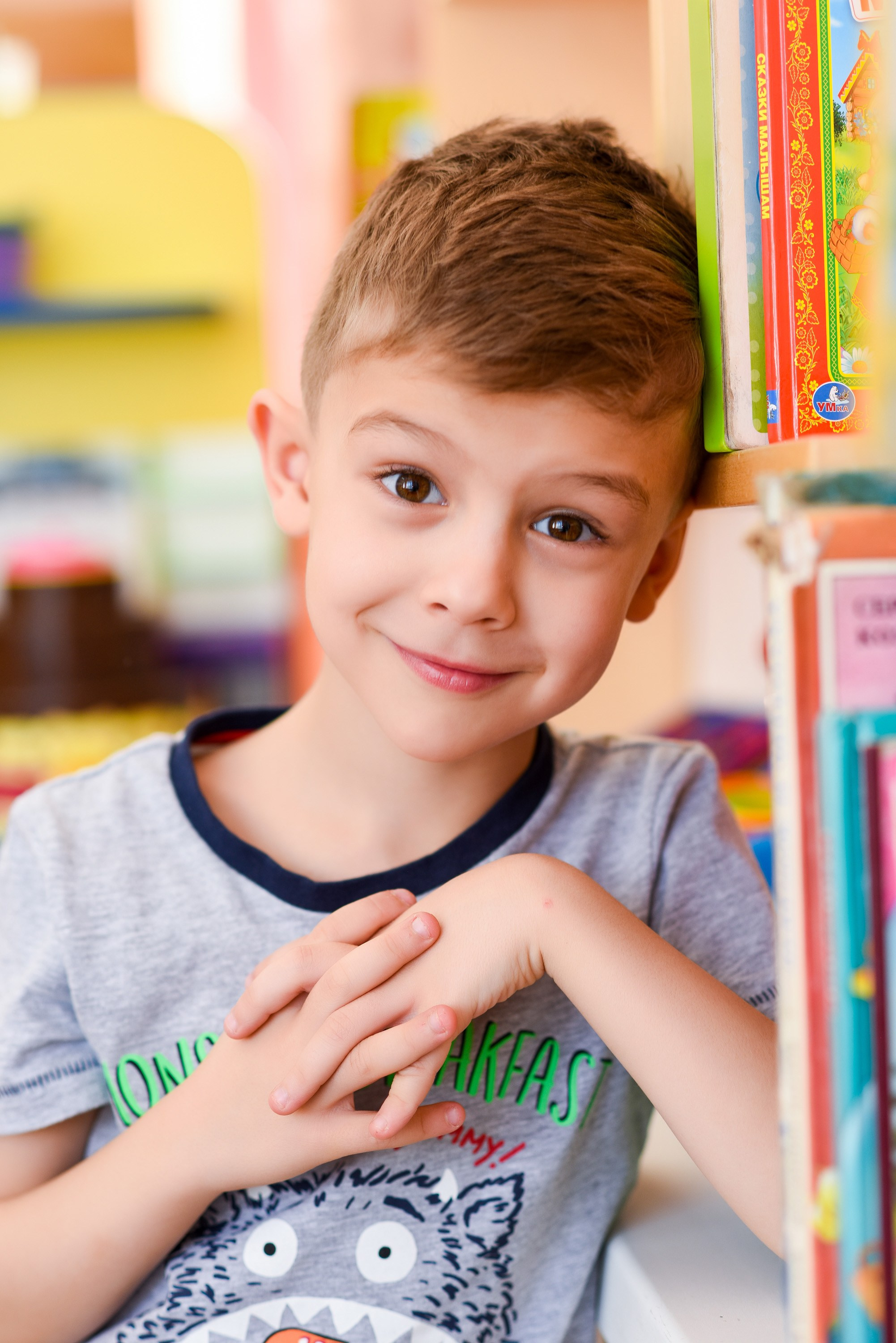 Д/с № 22. Фотограф Ярмишко Дарья. Выпускные фотокниги