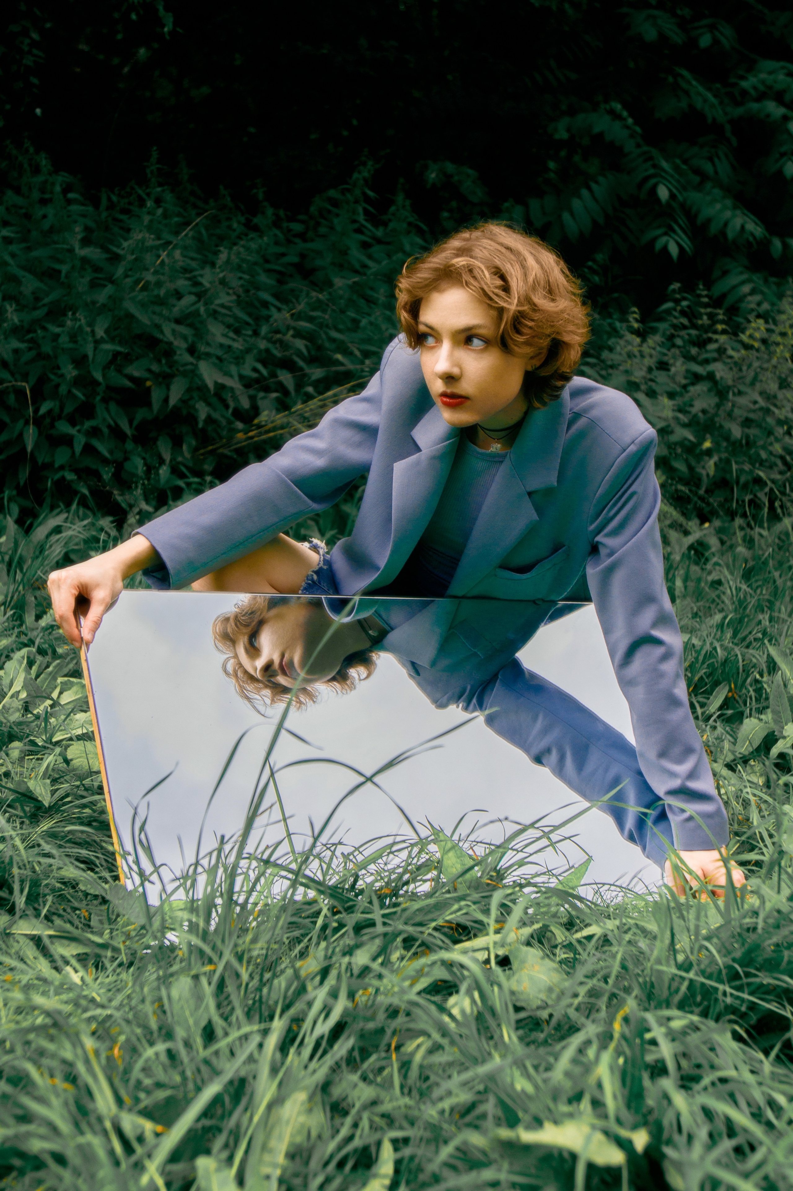 Соня. Портретный и концертный фотограф Анна Аминева