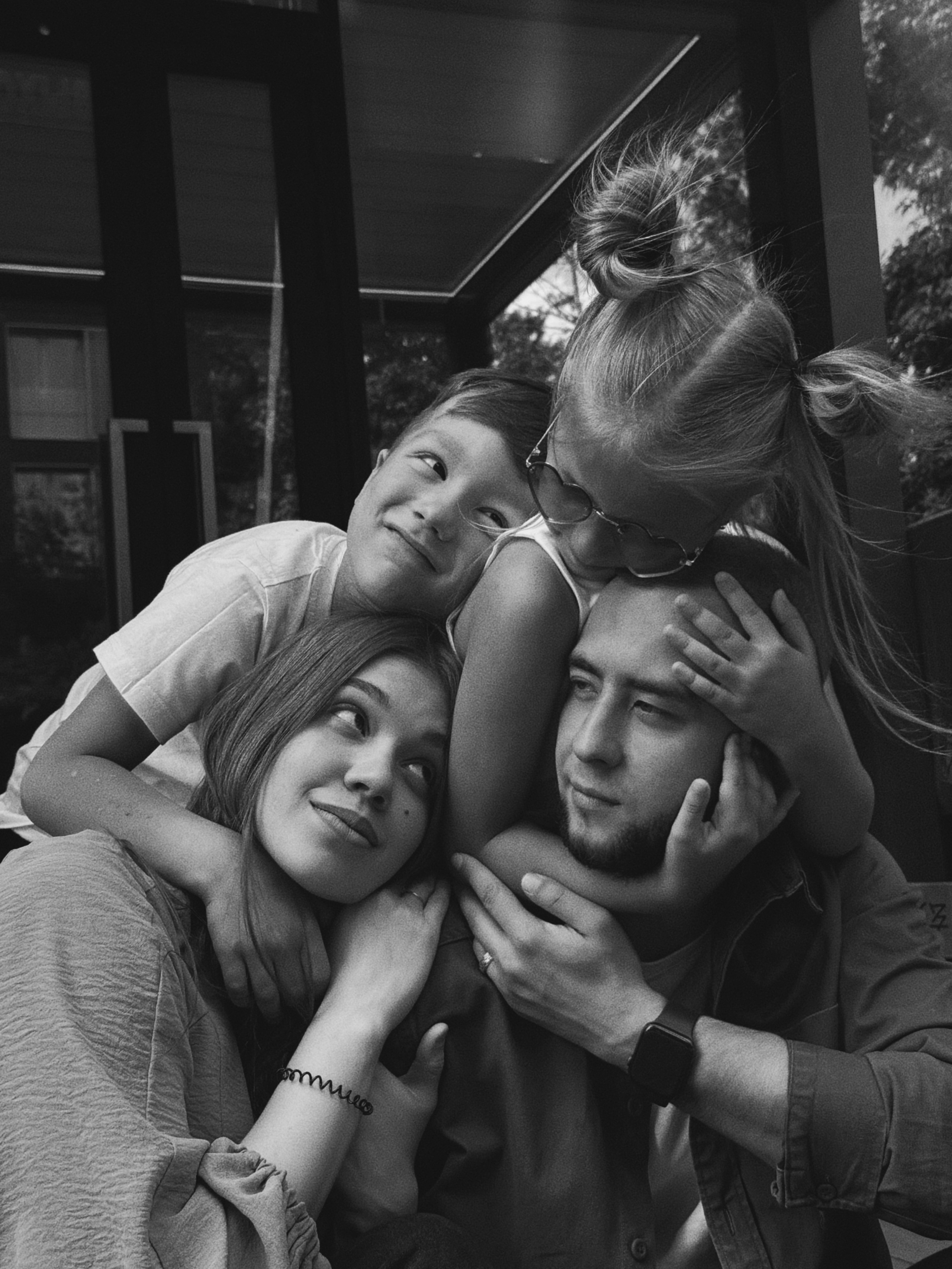 Семейные. Мобильный фотограф и видеограф в Тюмени Карина Окс