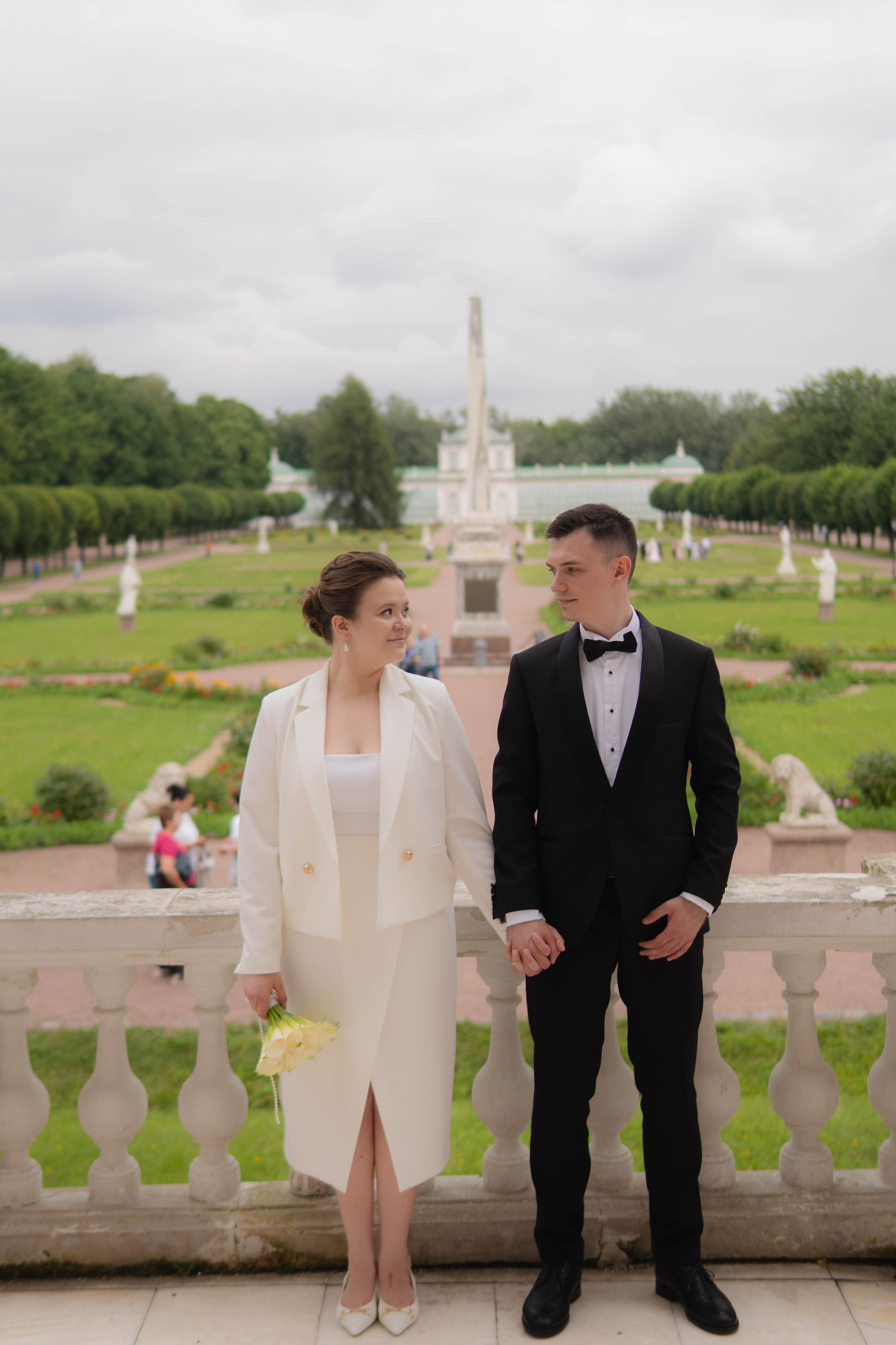 Андрей & Алина. Фотограф Наталья Воронина Москва