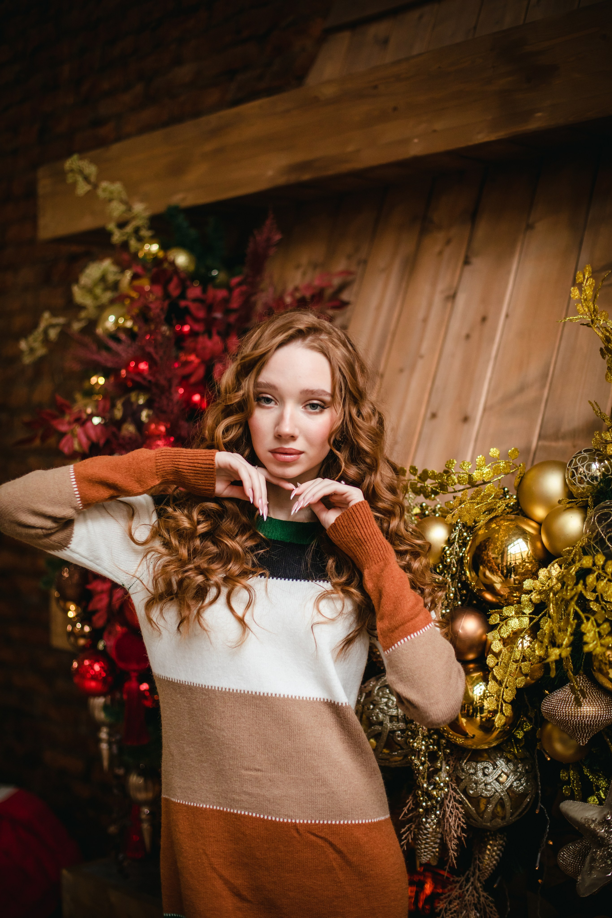 Новогодняя фотосессия. Olga.filippova.photo