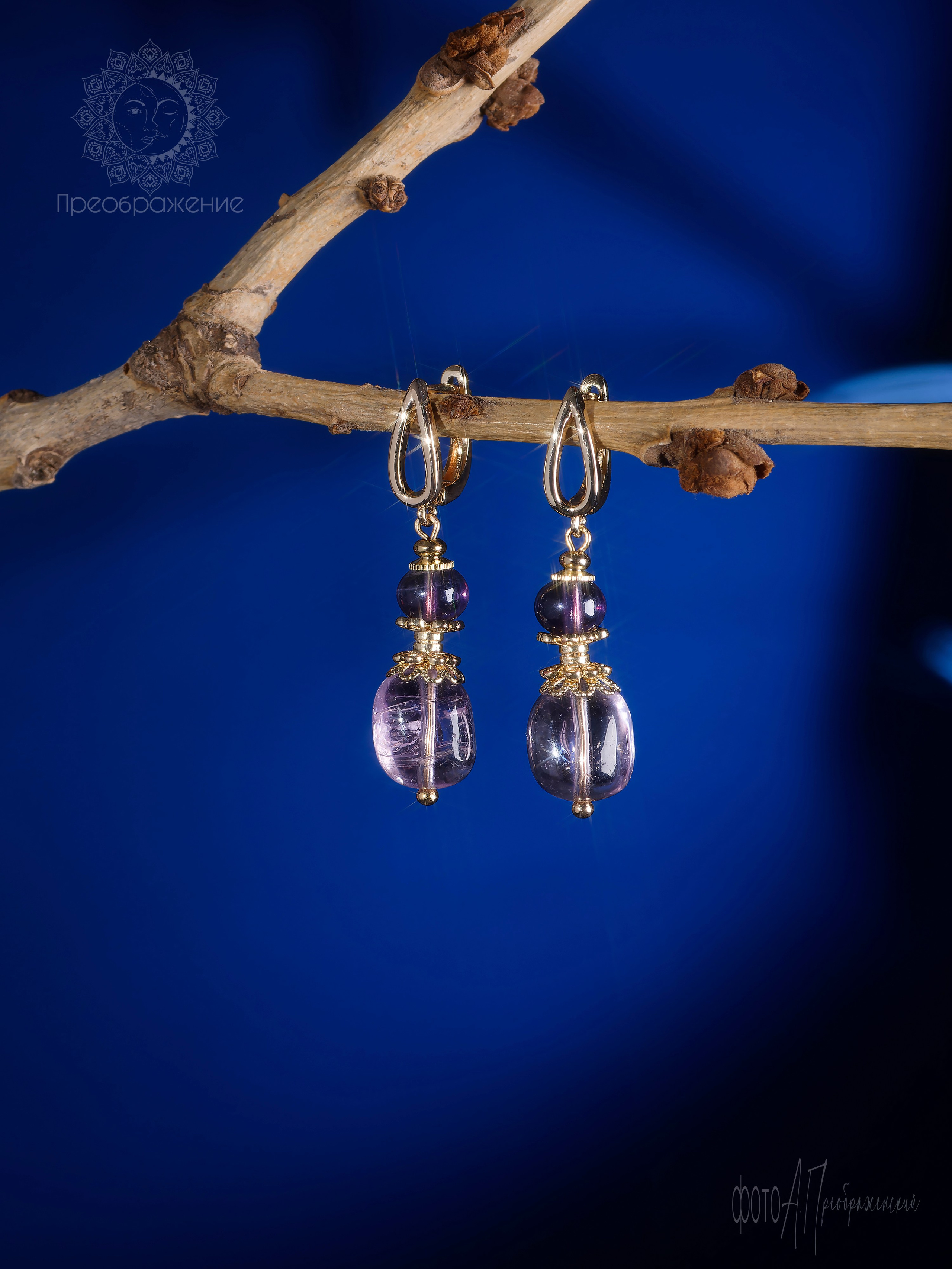 Ювелирная съемка. Фотограф Алексей Преображенский