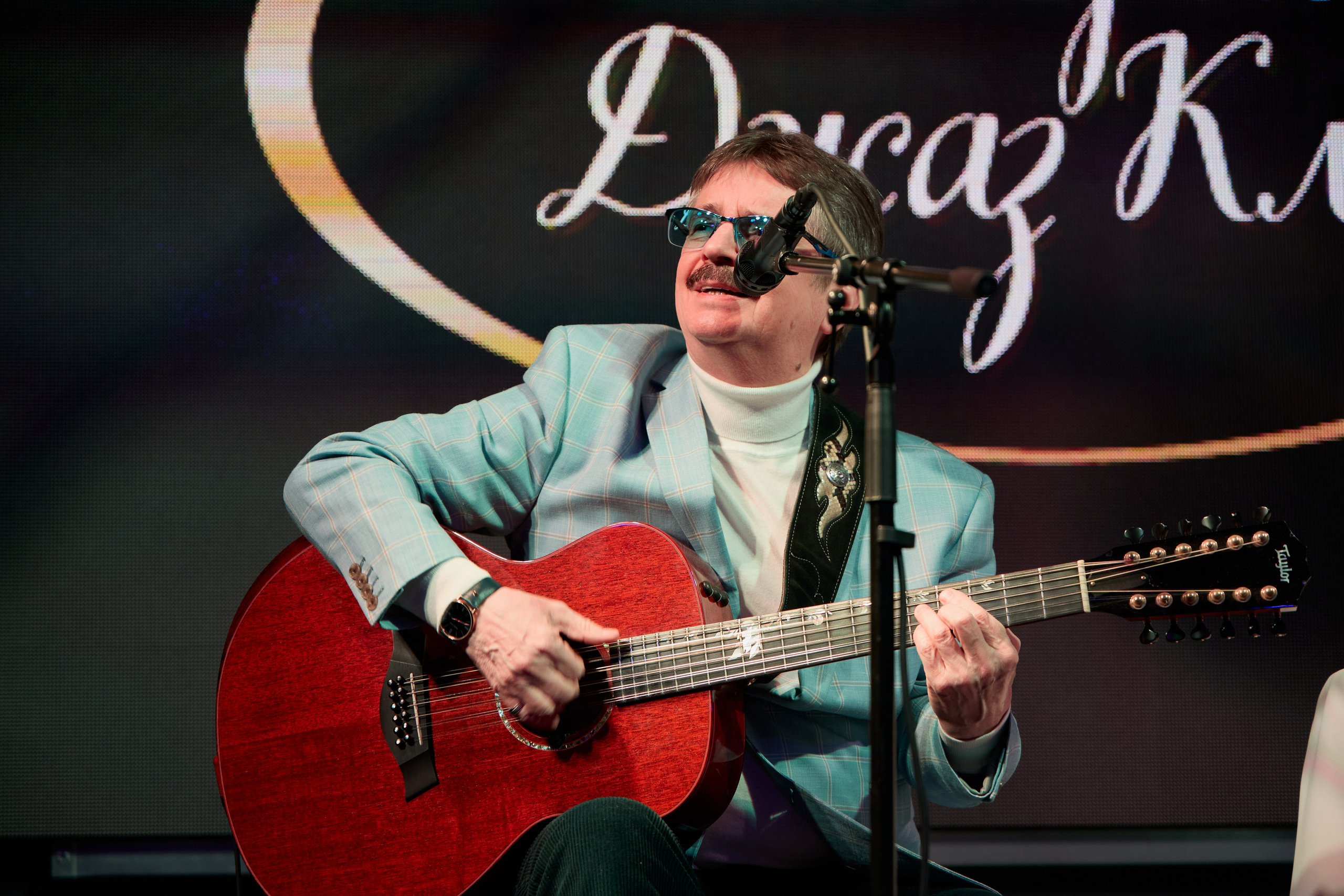 Концерт Виктора Третьякова. Свадебный фотограф Москва и Московская область Борисов Сергей