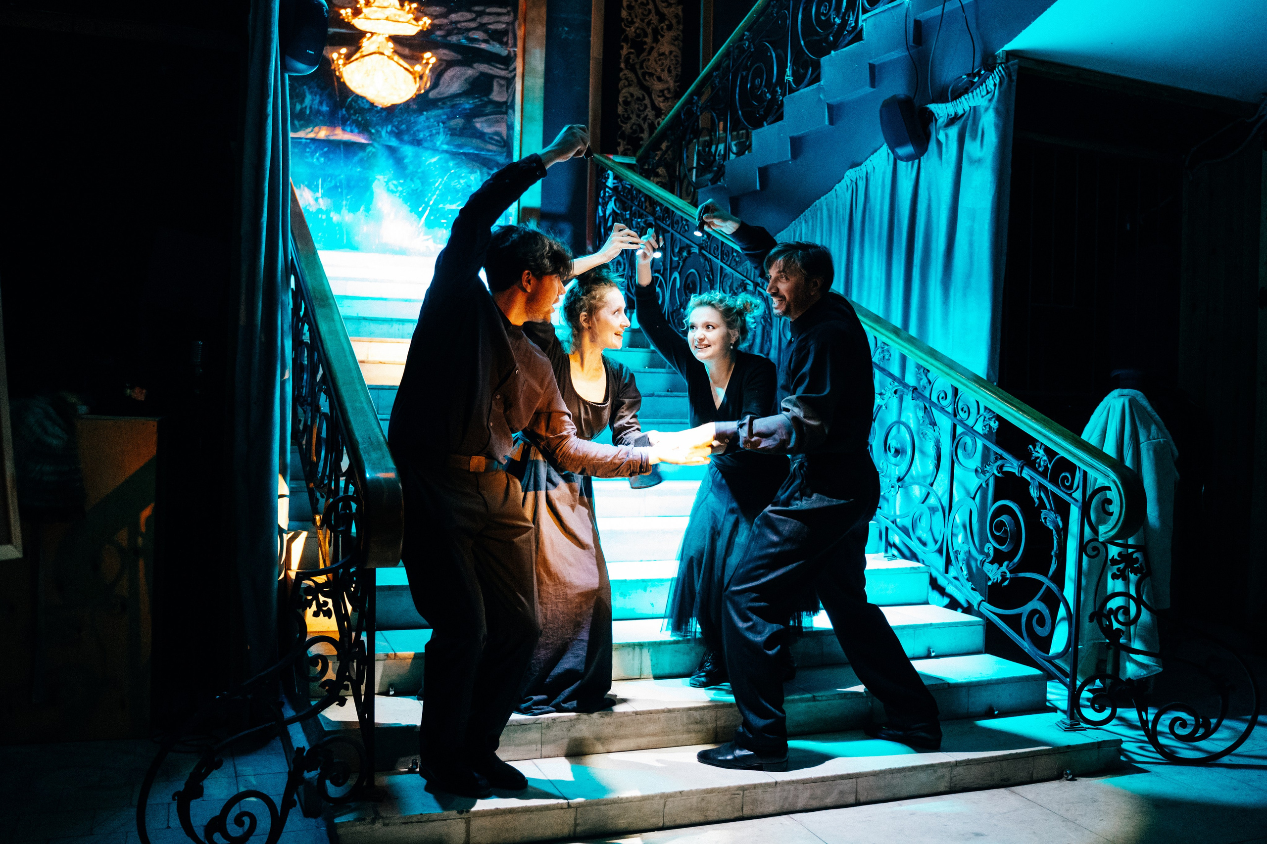 История особняка Демидова. Главная