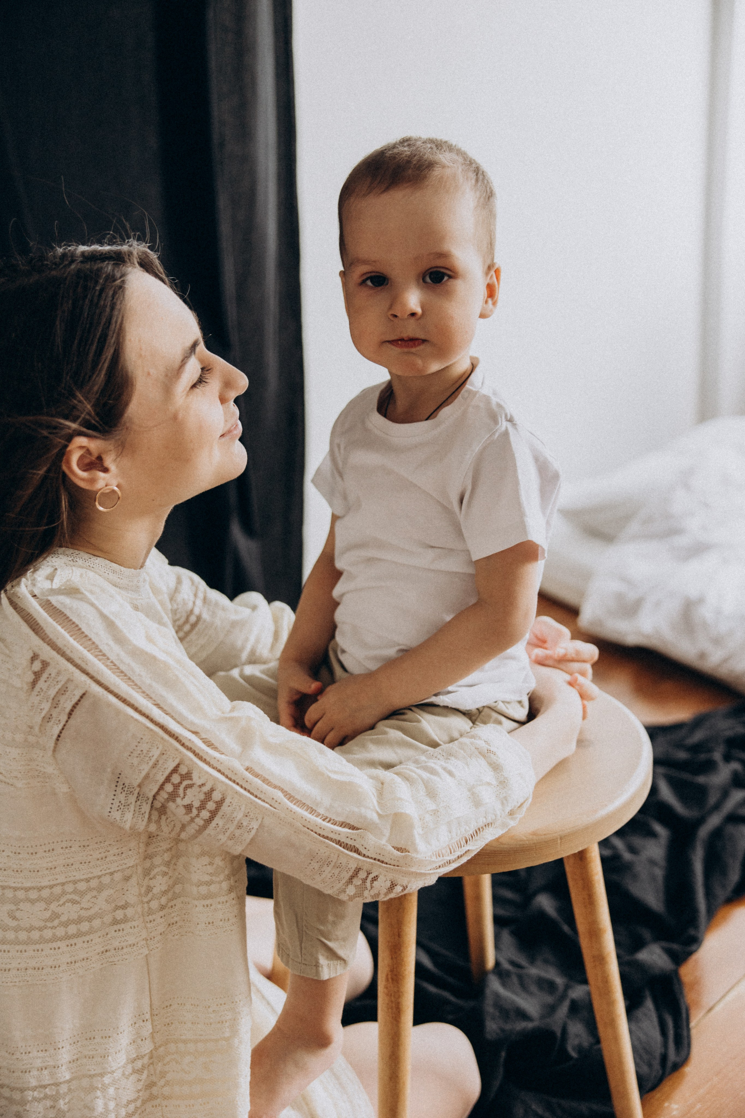 Анна и Женя. Семейный и свадебный фотограф в Москве Вероника Жибинова