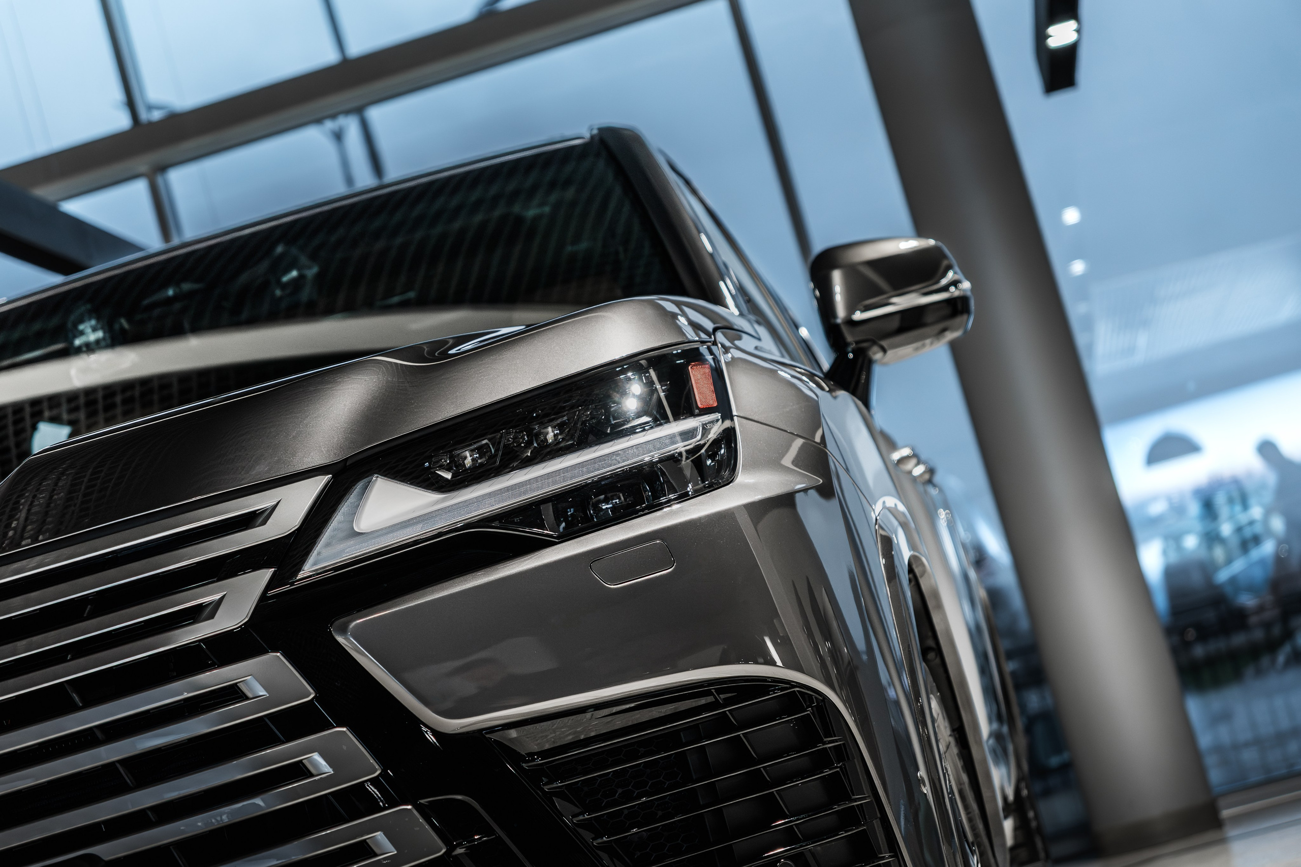 Lexus lx700. Valya Fleks