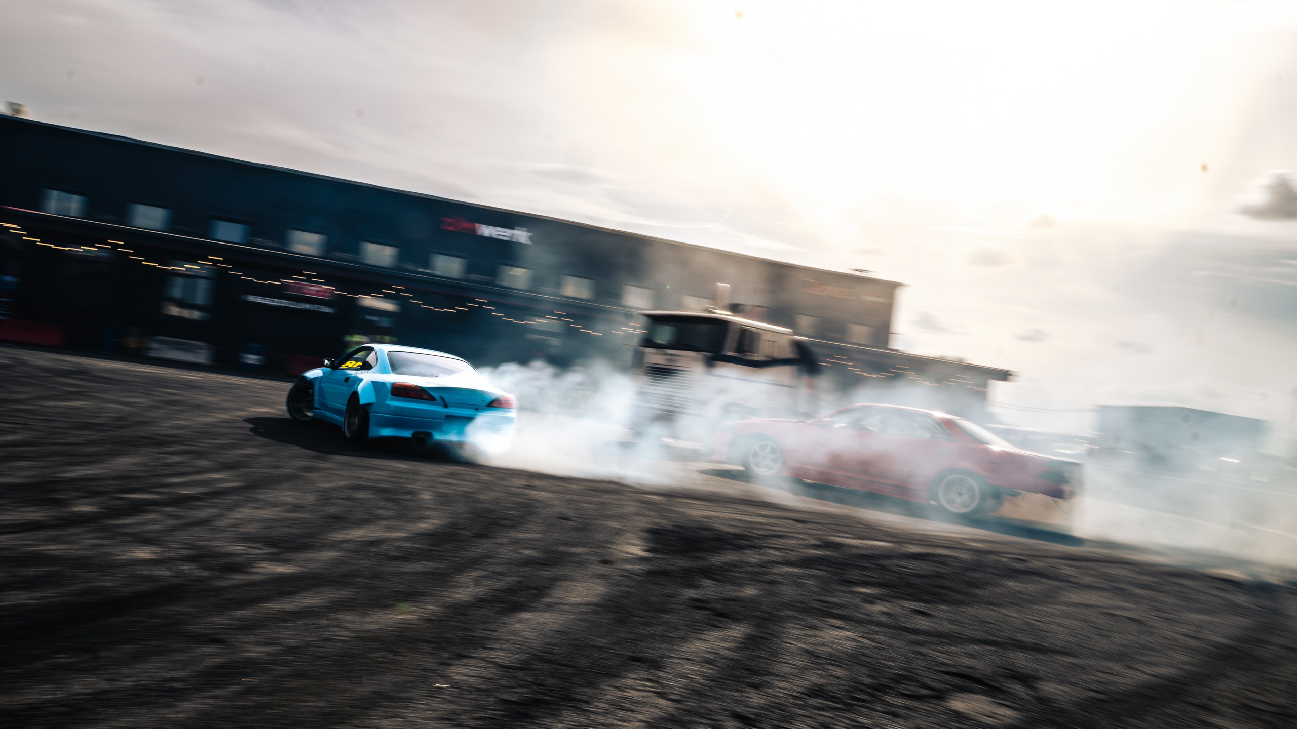 Turbo Night. Valya Fleks