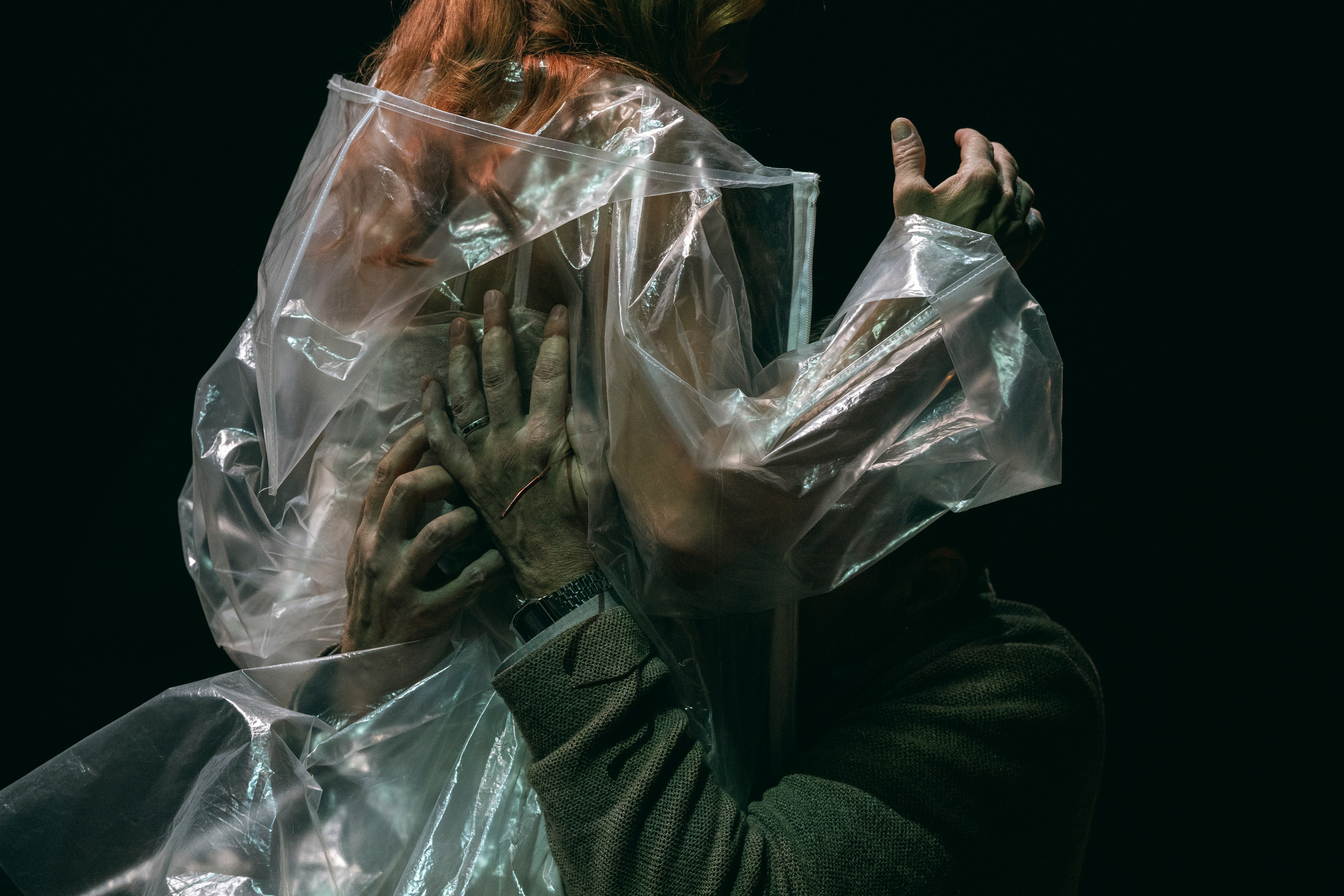 Offret (“Жертвоприношение”, А. Тарковский) Театр на Васильевском. Фотограф Ирина Соколенко Санкт-Петербург