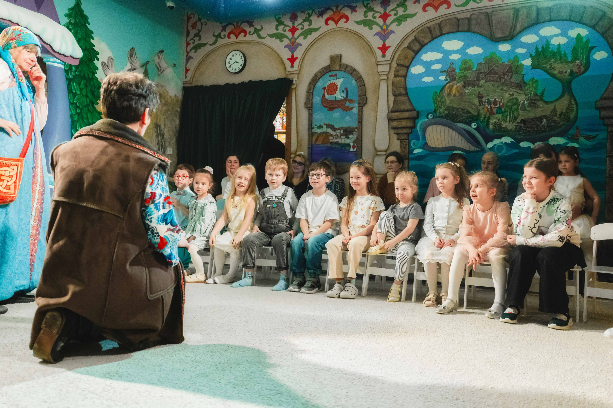 День рождения Тёмы. Свадебный и семейный фотограф в Санкт-Петербурге Виктор Голубев