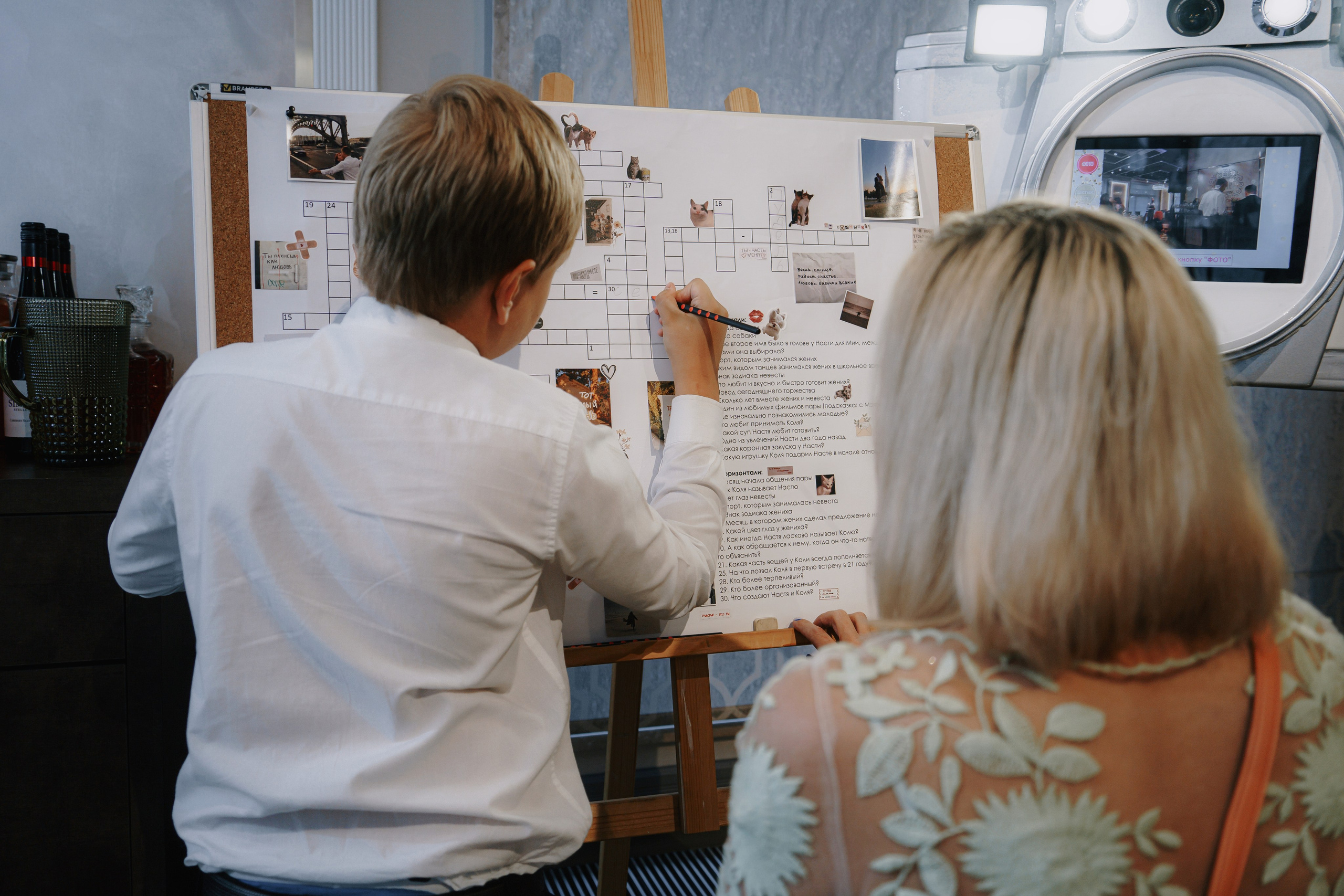 Анастасия + Николай. Свадебный и семейный фотограф в Санкт-Петербурге Виктор Голубев