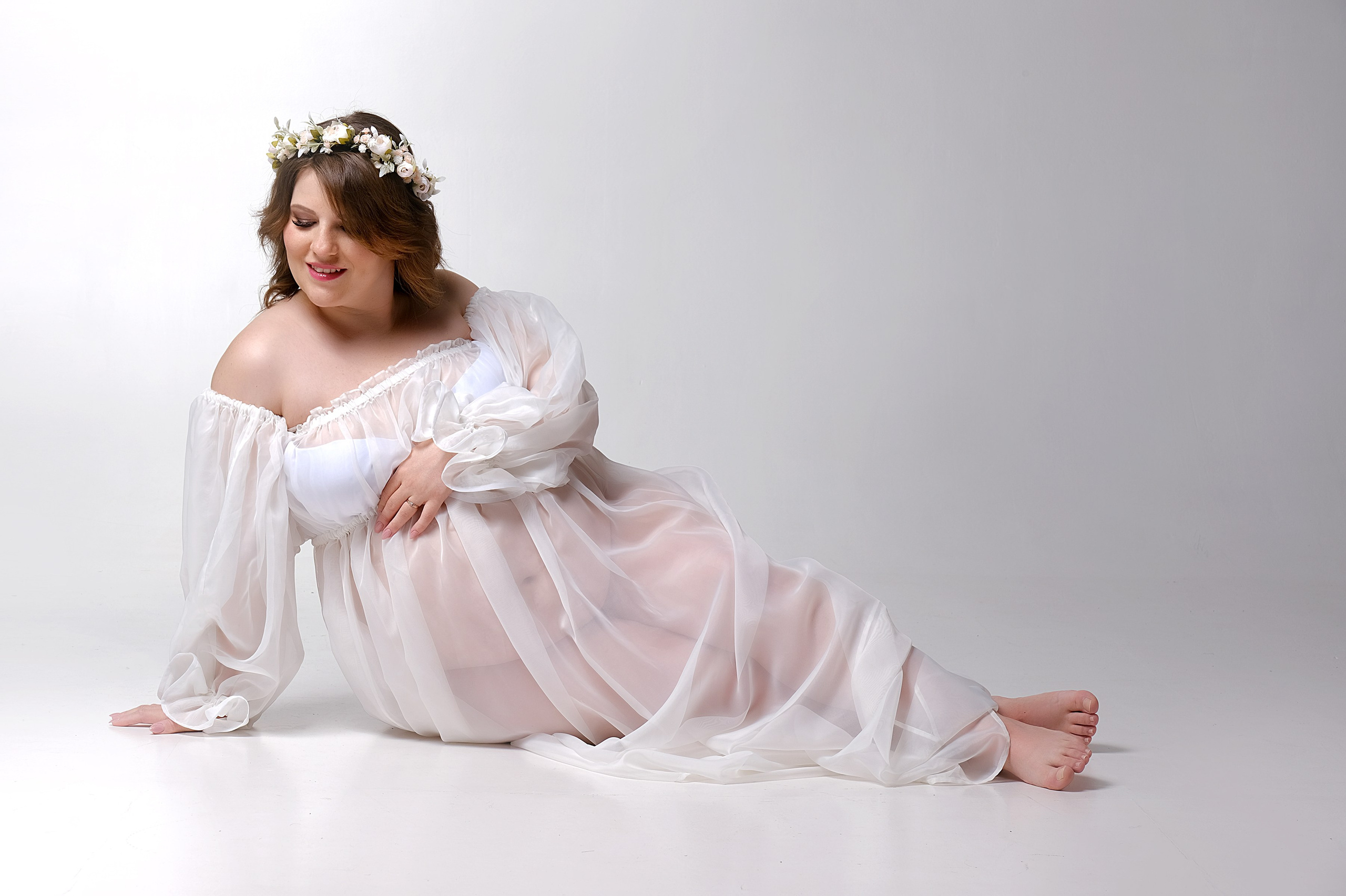 Отзывы. Фотосессии беременности и материнства в Тольятти