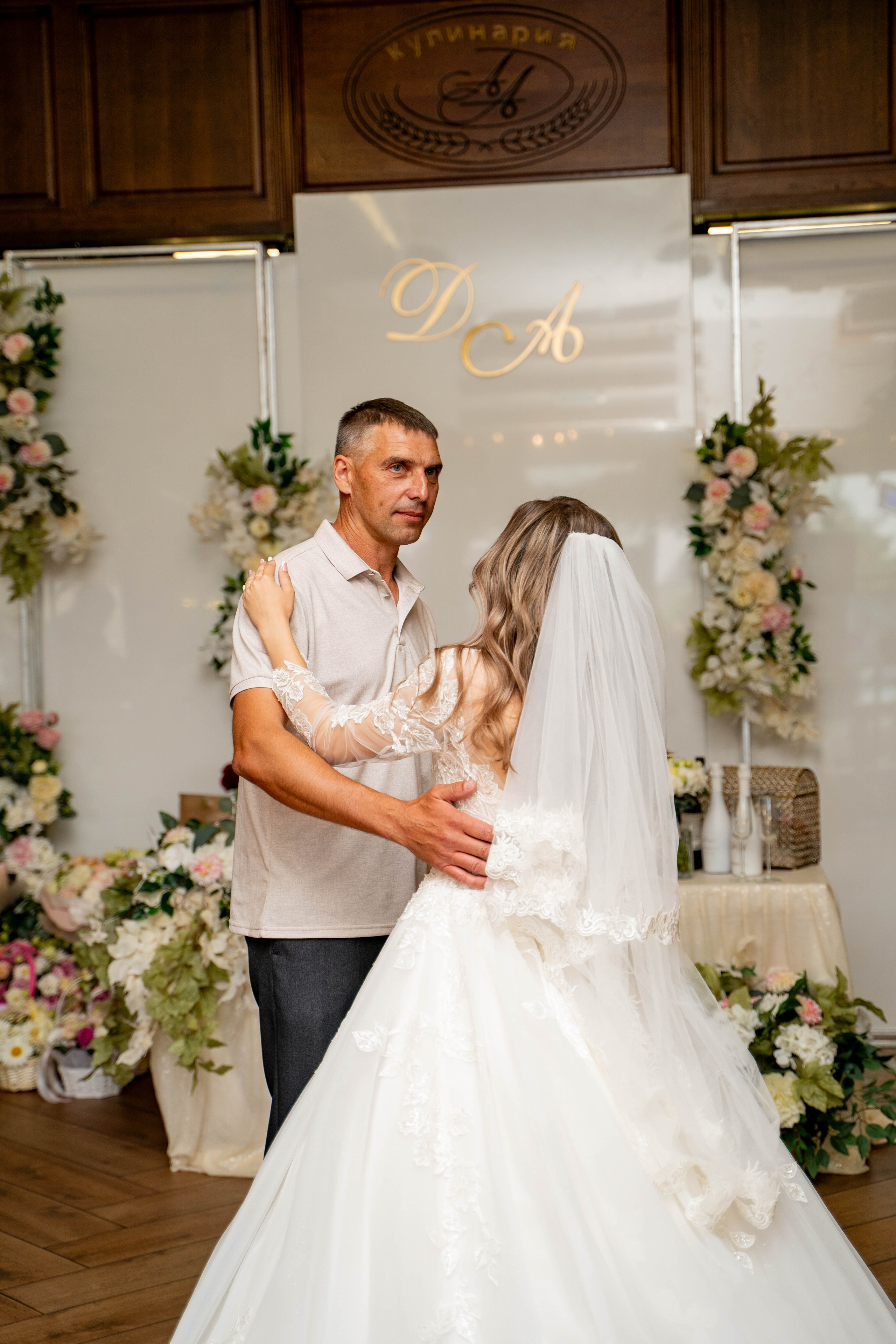 Данил и Анастасия. Видеосьемка, фотосьемка свадеб, юбилеев, утренников в Краснодарском кр