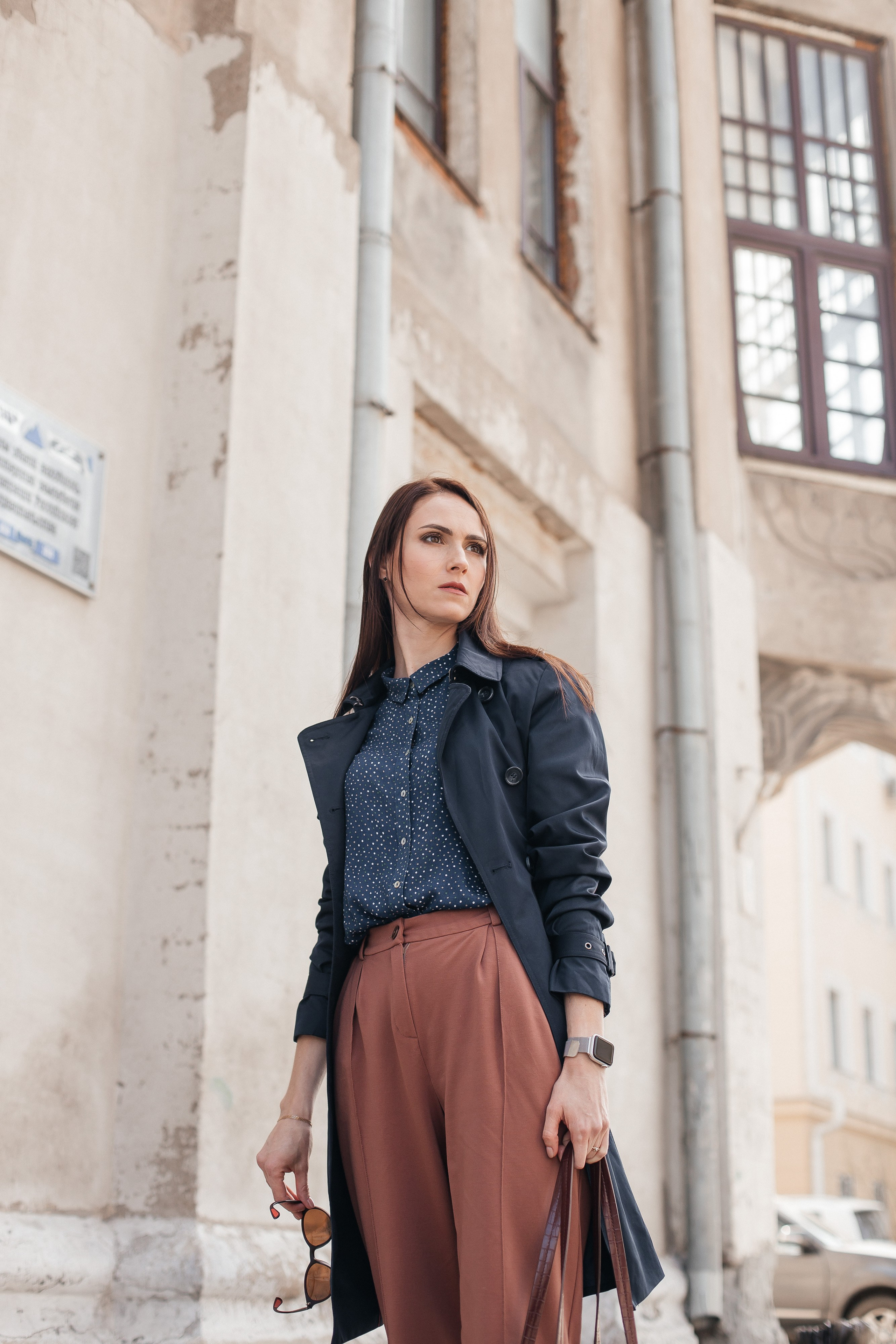 Деловой портрет. Креативный и женский Фотограф Омске Наталья Лебедева