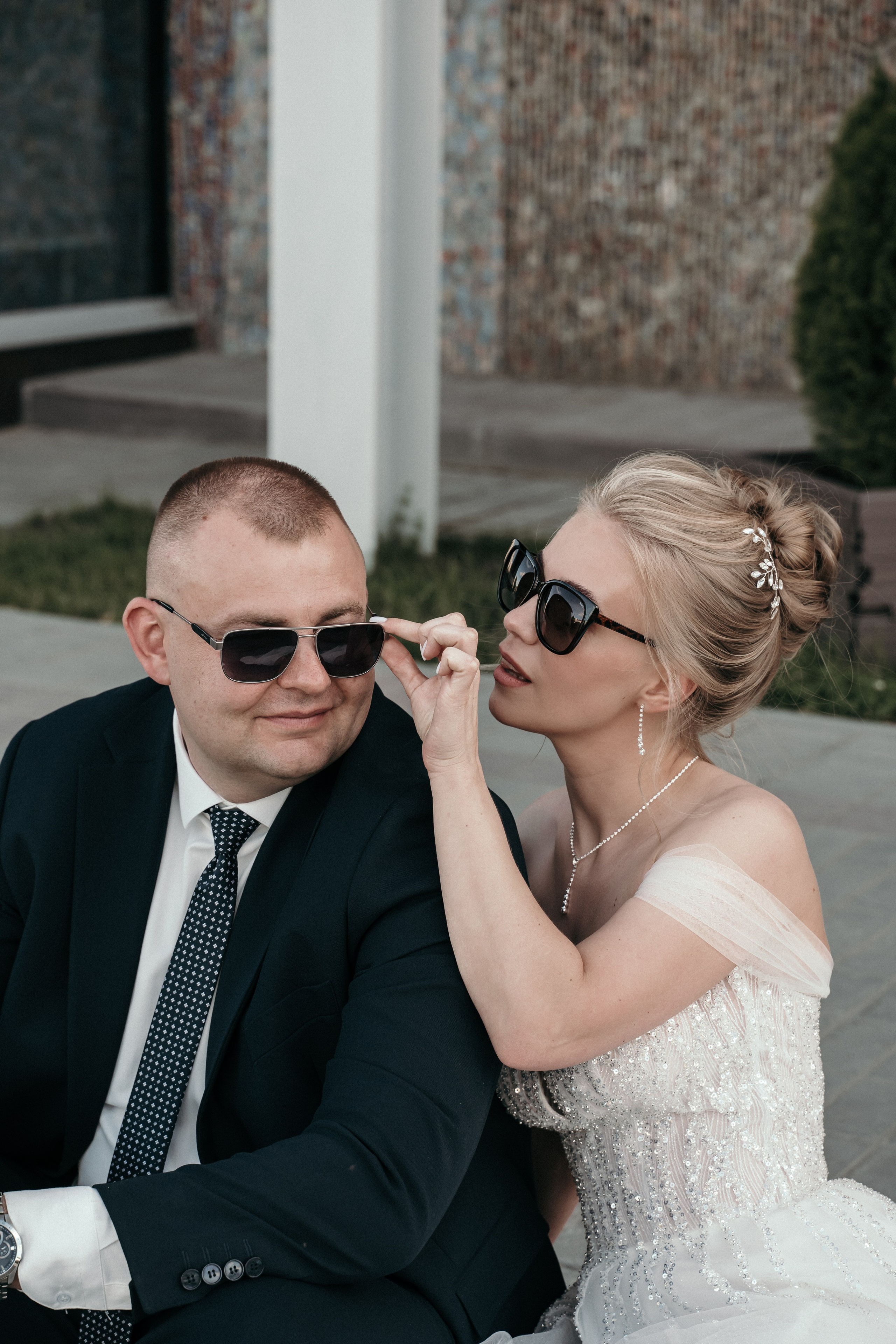 Александр & Евгения. Свадебный и семейный фотограф в Югорске Ольга Мищенко