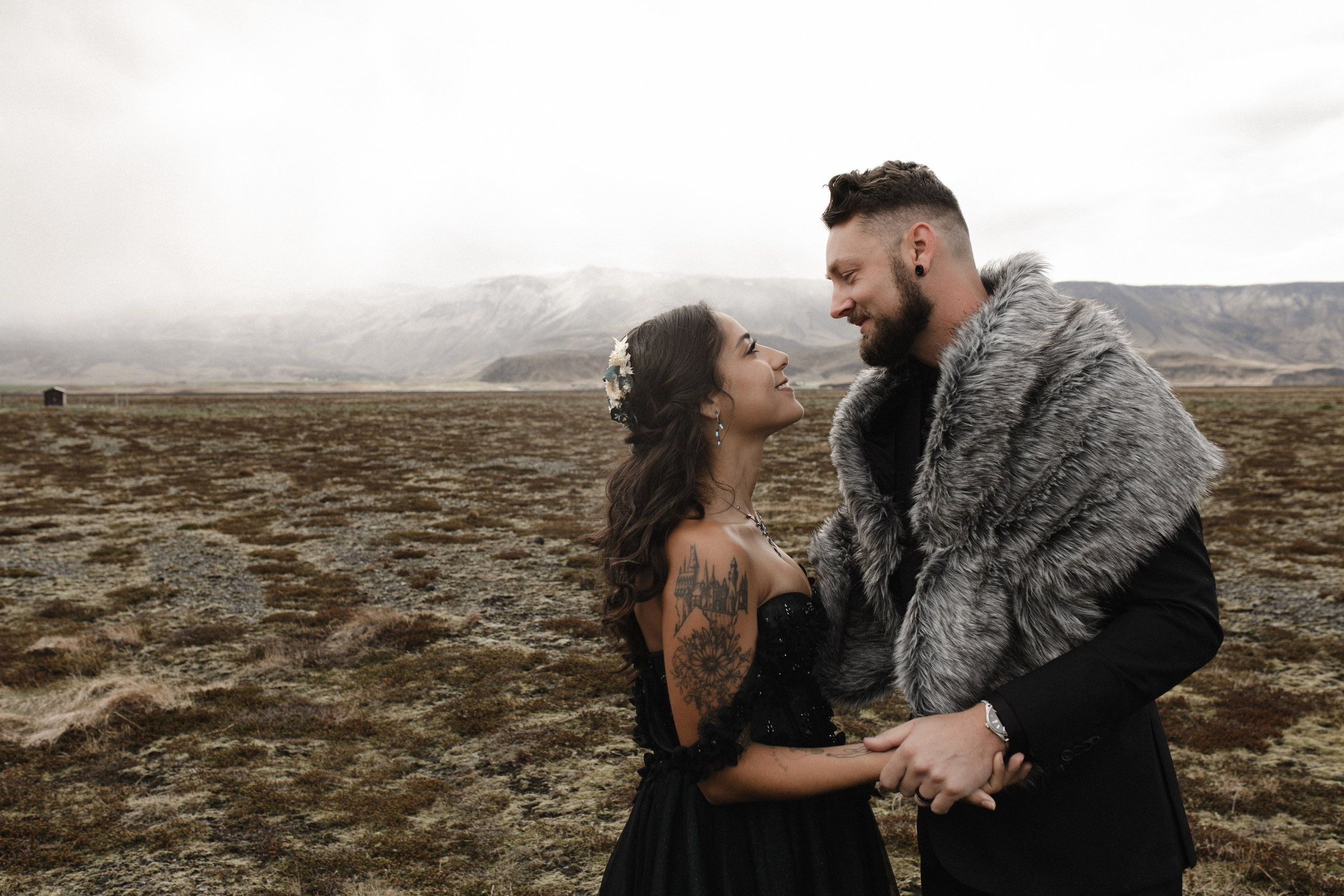 Iceland. Wedding Photographer Tel-Aviv