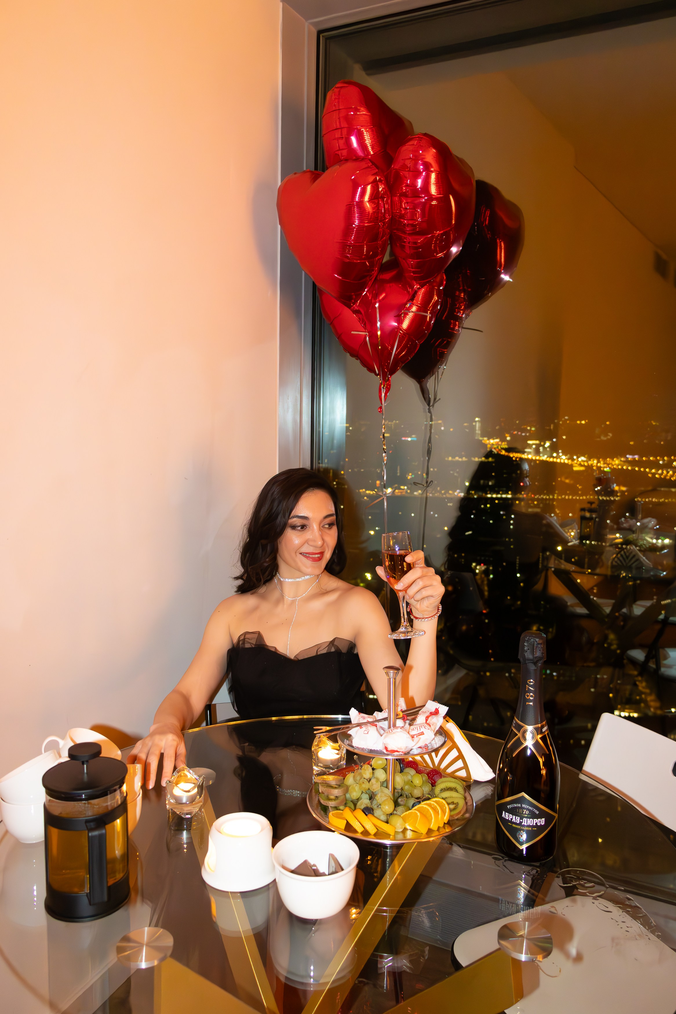 Москва-Сити. Фотограф Татьяна Матрос