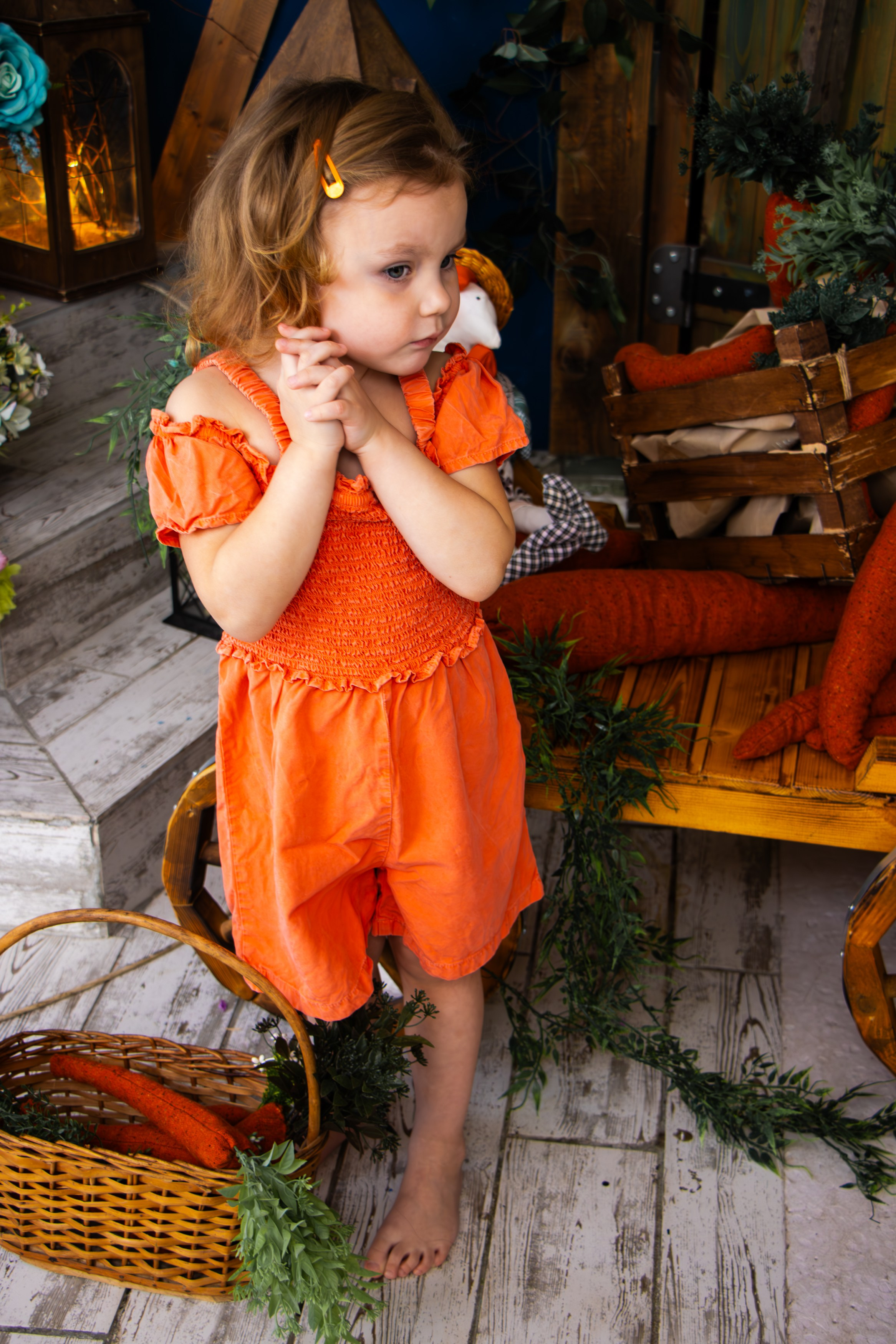 Съемка малышки. Фотограф Татьяна Матрос