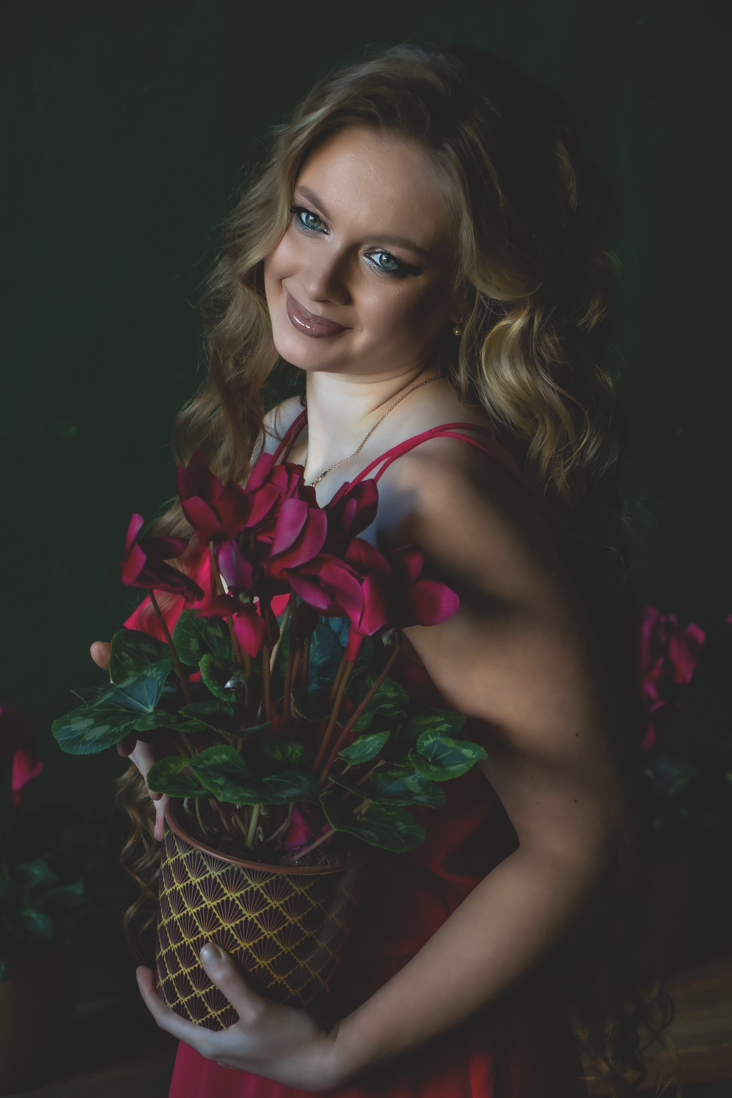 Татьяна. Фотограф Татьяна Матрос