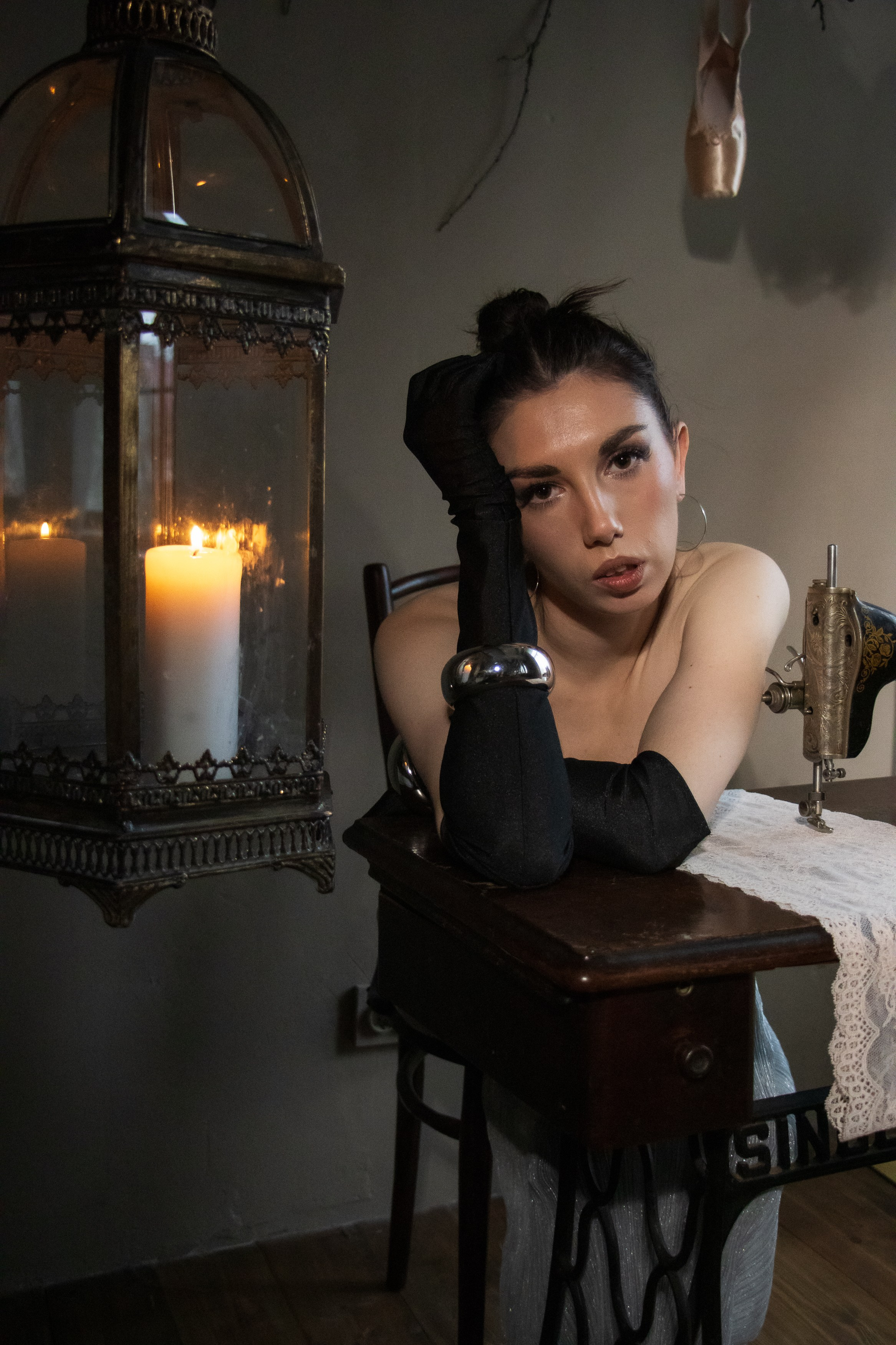 Творческая съемка. Фотограф Татьяна Матрос