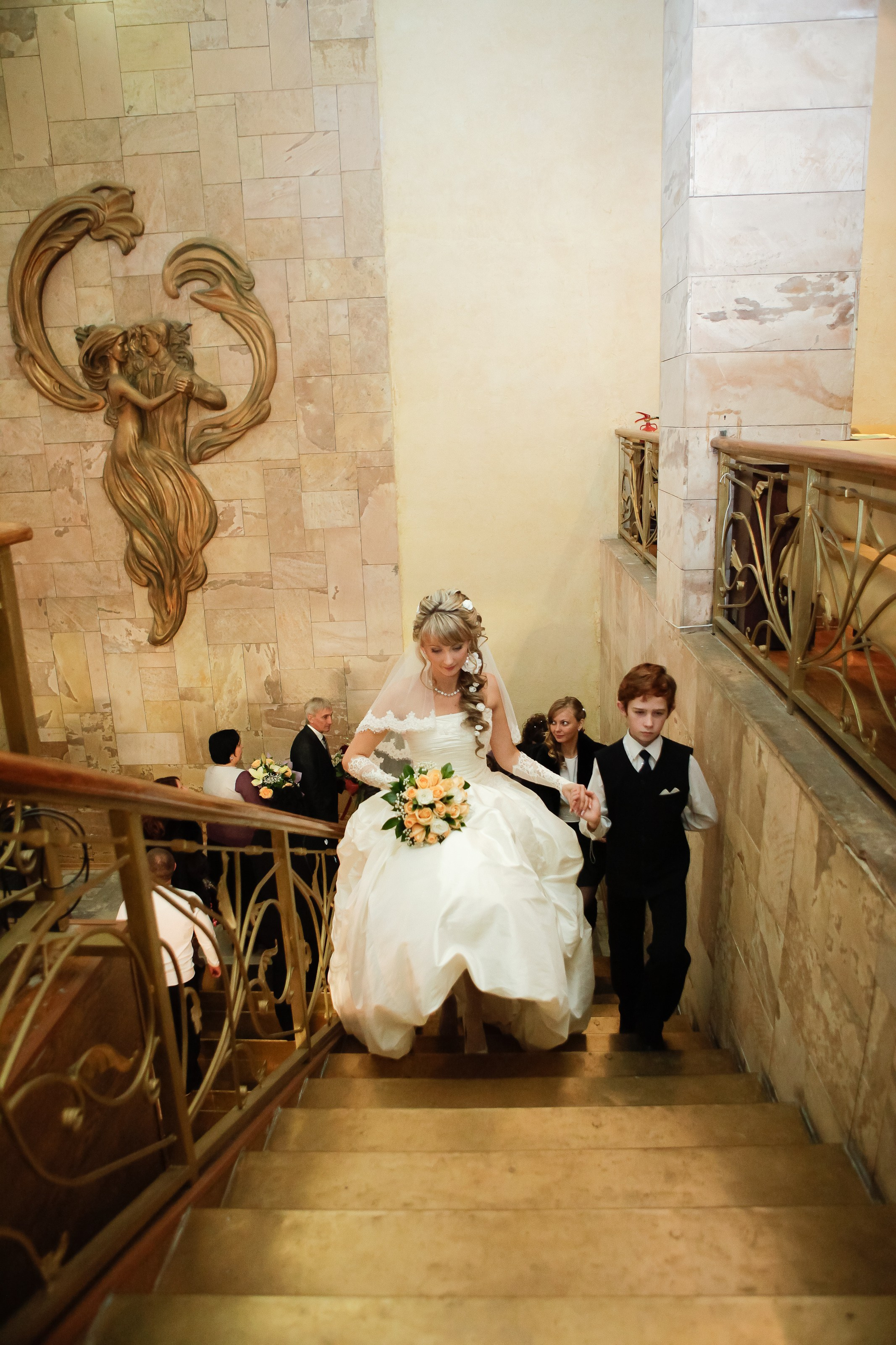 Регистрация/Register. Максим Матвийченко и Виктория Басова профессионалы своего дела