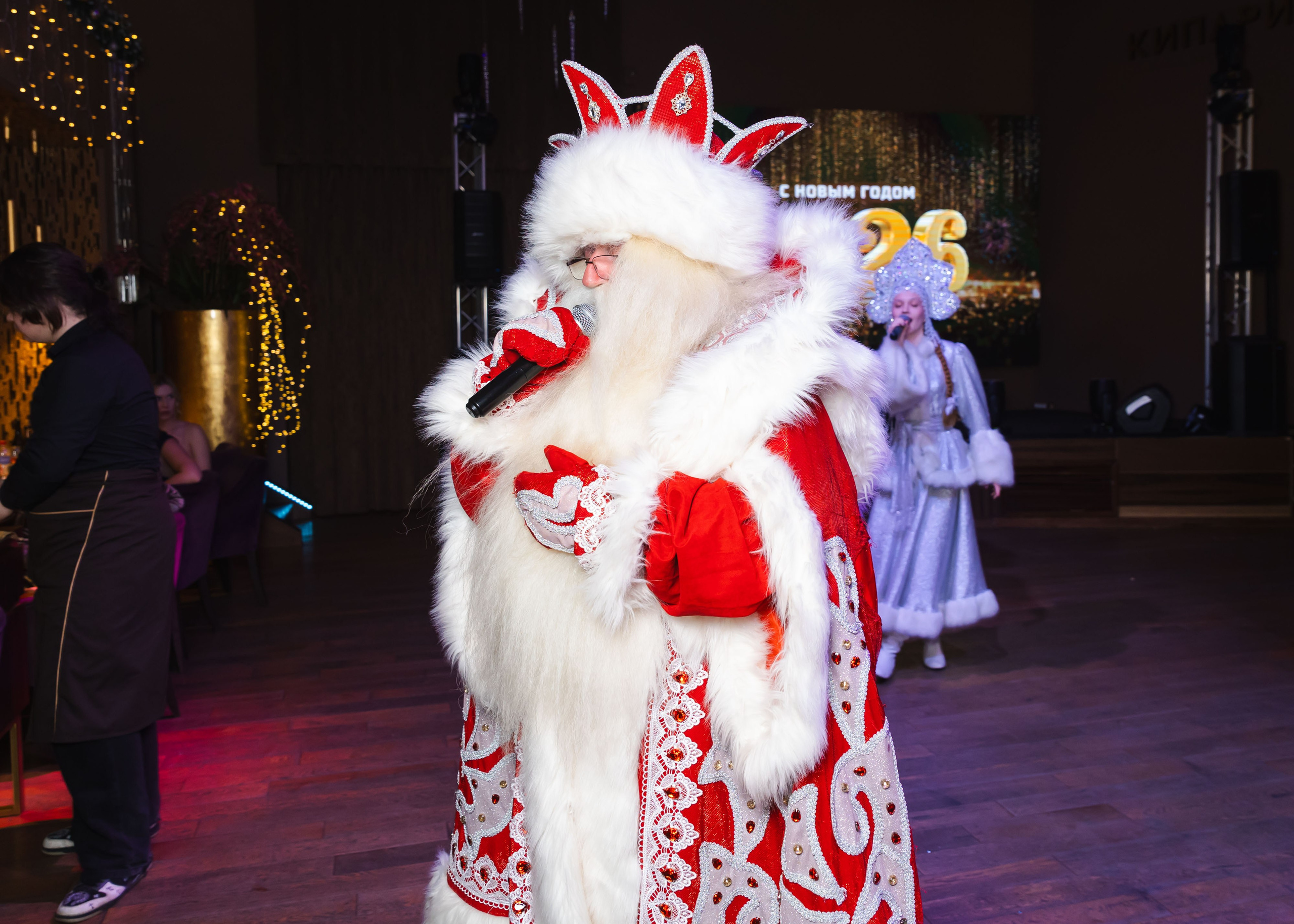 НОВОГОДНИЕ КОРПОРАТИВЫ. ФОТОГРАФ ВИНОГРАДОВА ДАРЬЯ