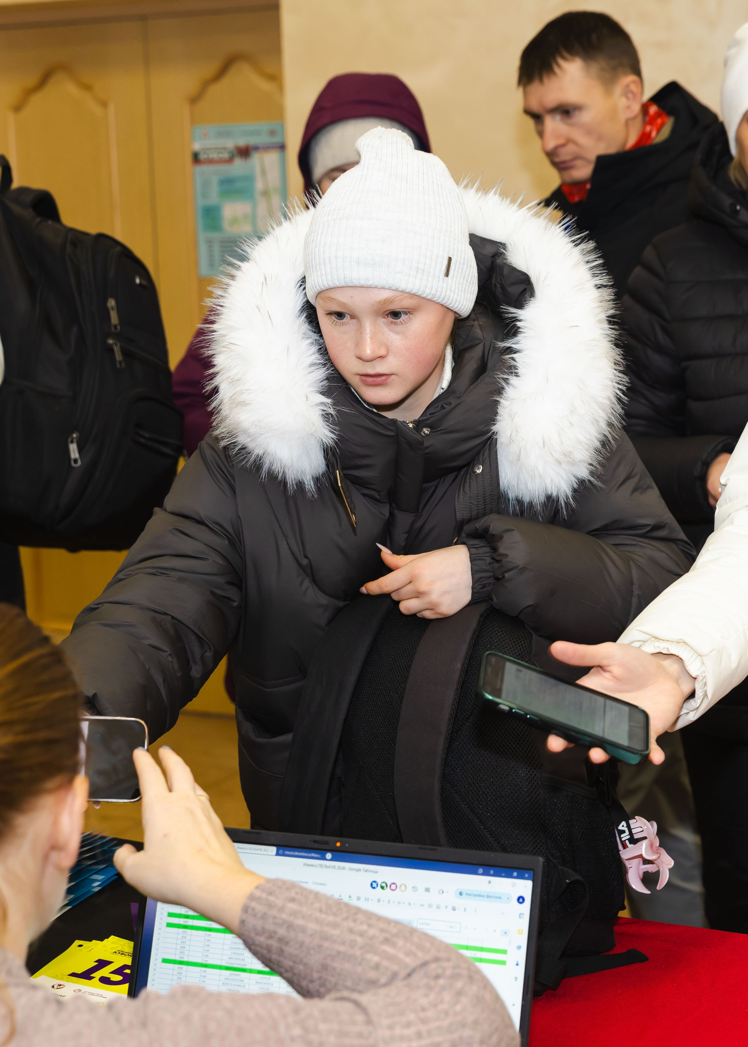 09.01.2026 День Пельменя в Ижевске. ФОТОГРАФ ВИНОГРАДОВА ДАРЬЯ