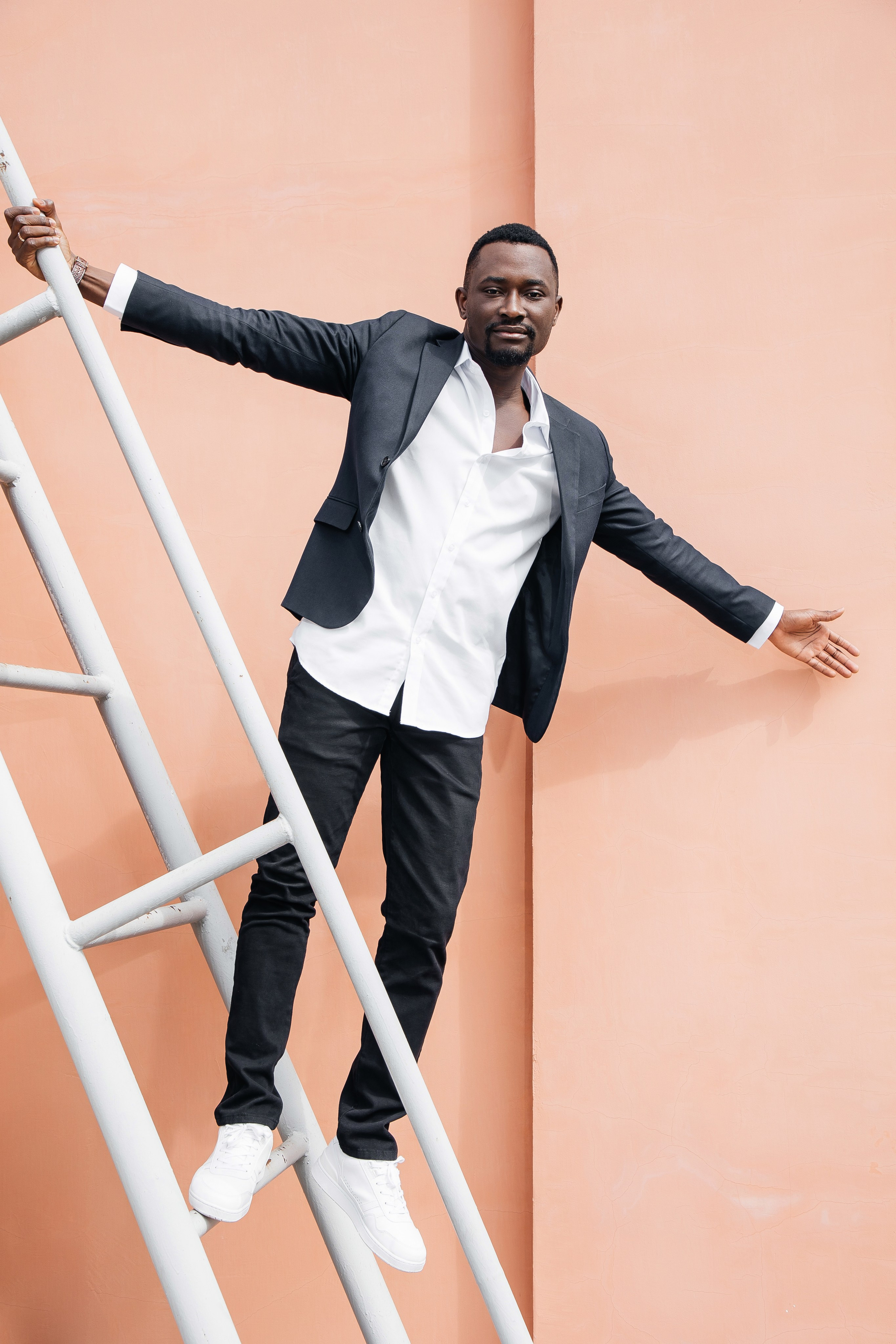 Гилберт и Кристина. Фотограф Денис Лесковский (Тюмень)