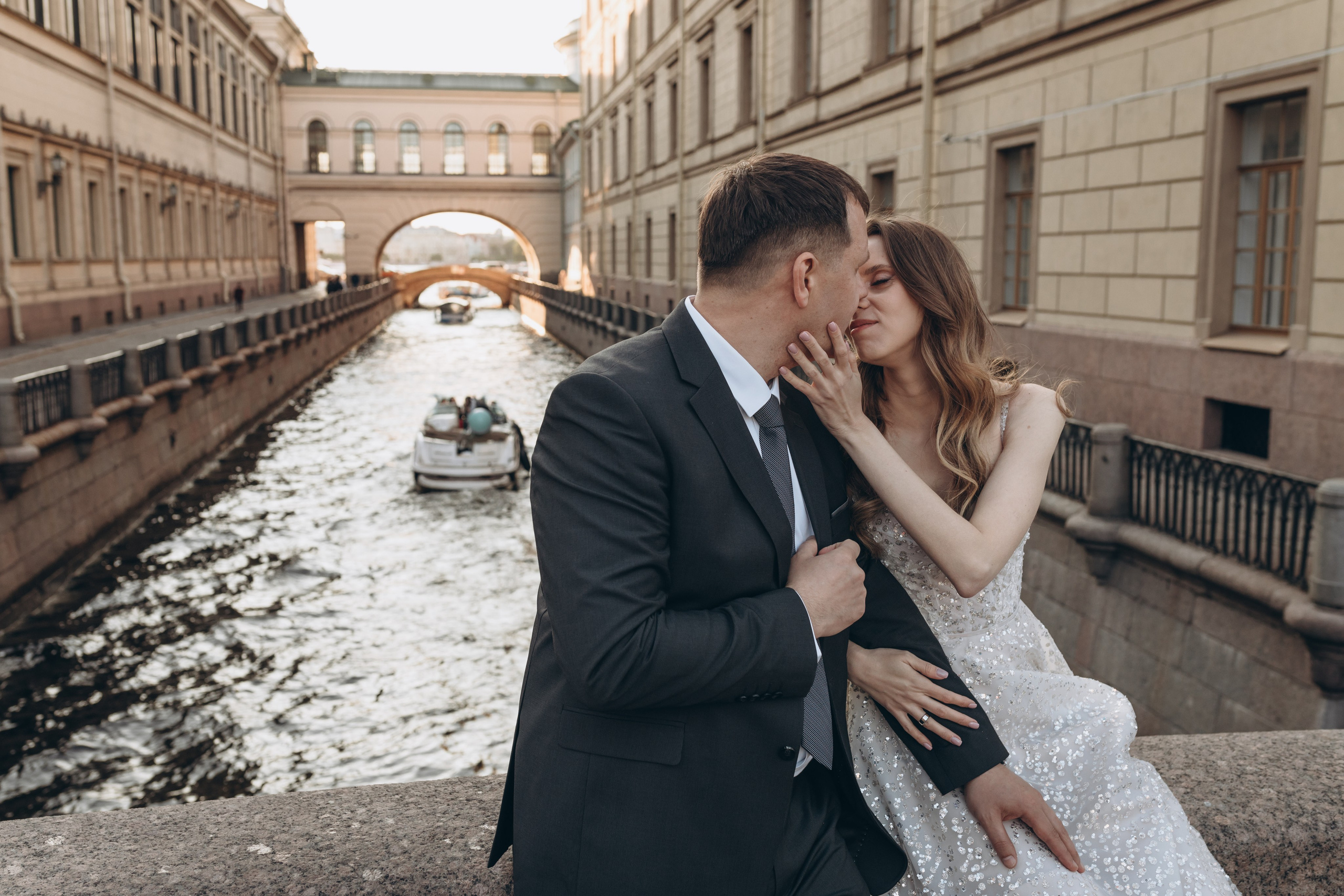 Илона и Виталий. Фотограф Ксюша Белоносова