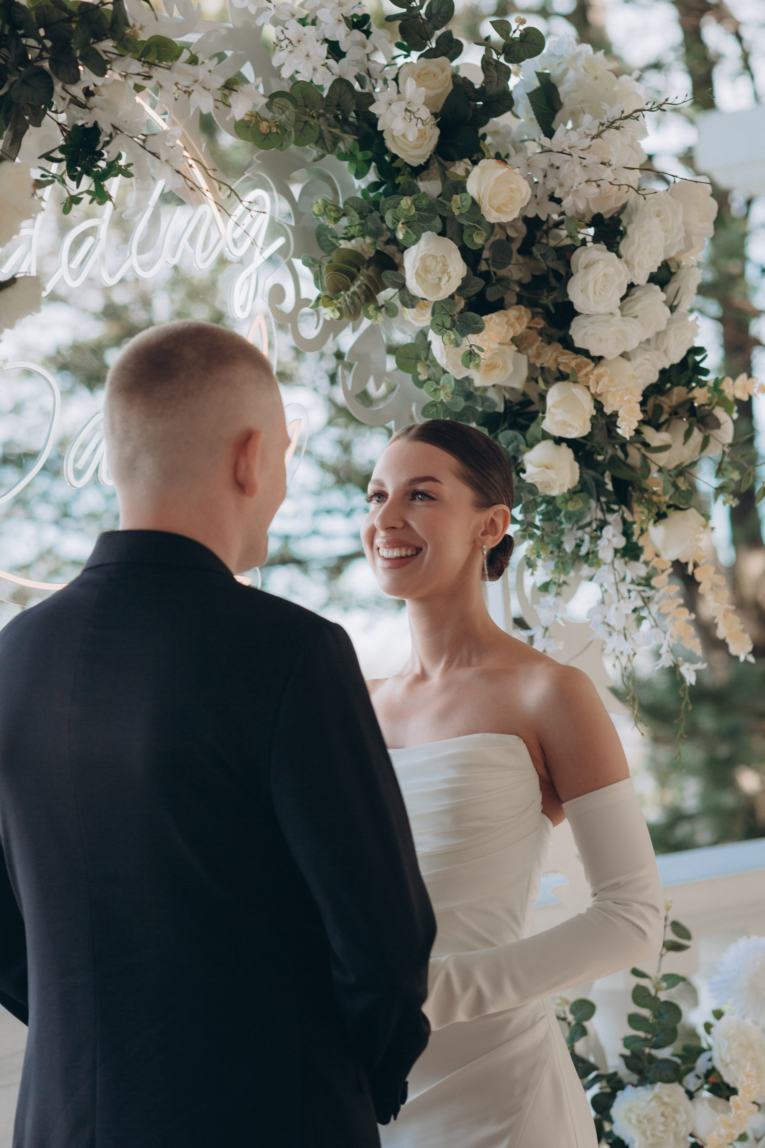 Станислав и Виолетта. Фотограф Ксюша Белоносова