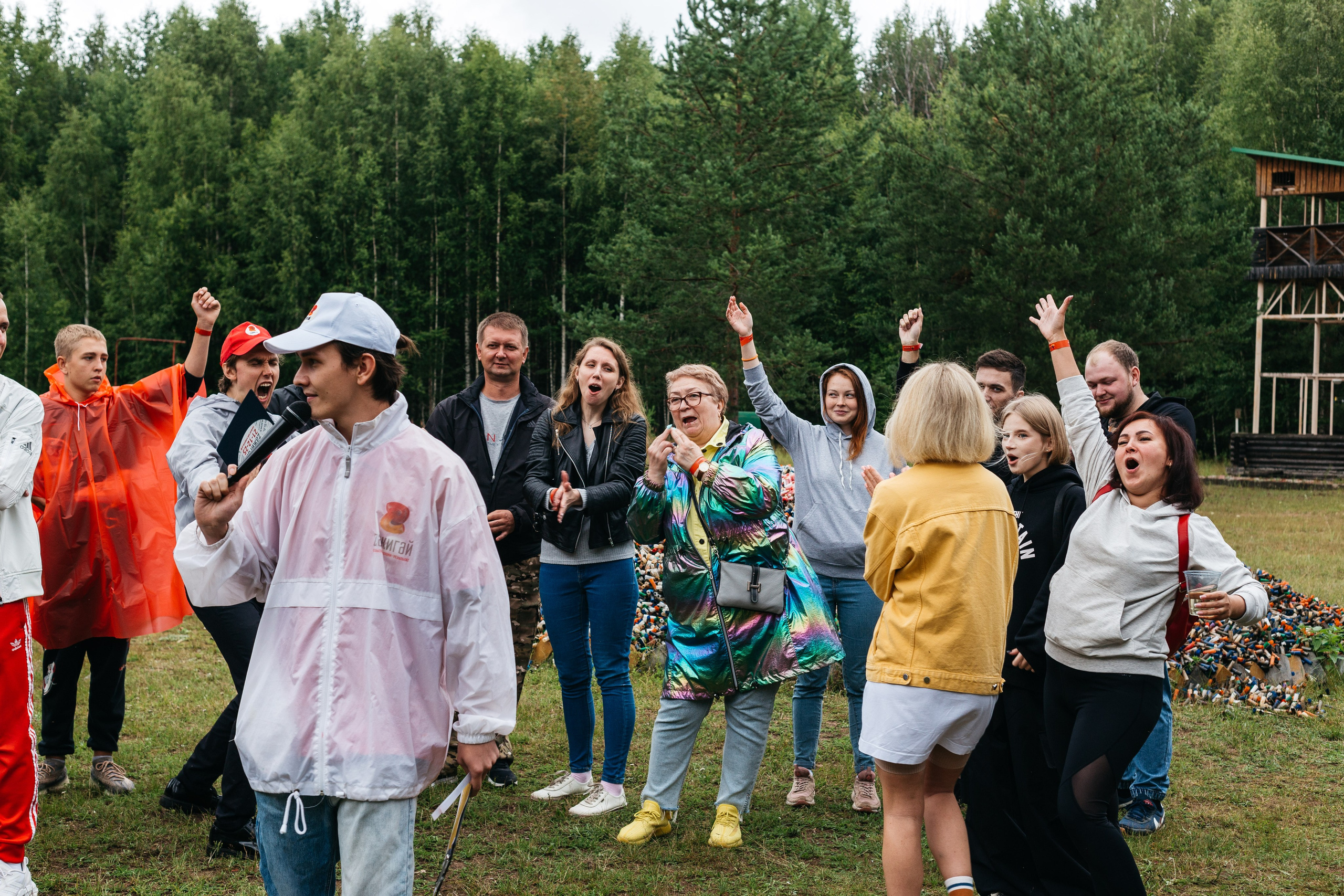 Фотоотчёт, репортаж с любого вашего мероприятия
